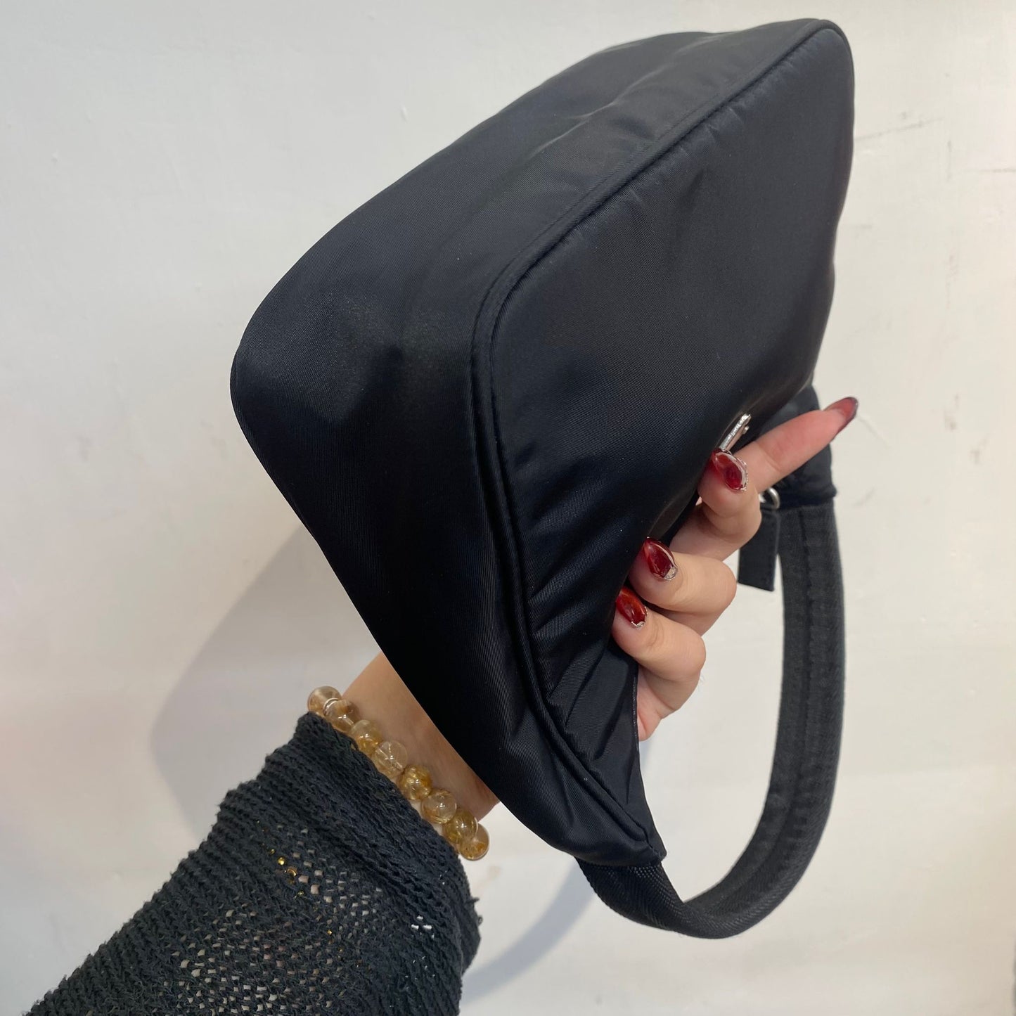 Prada Hobo mini-bag
