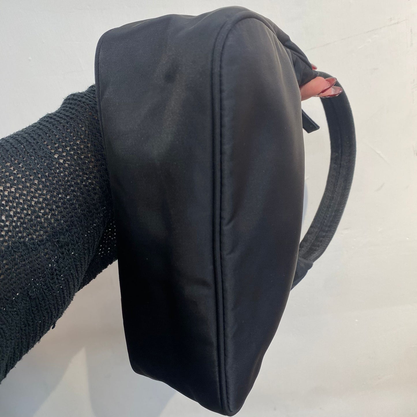 Prada Hobo mini-bag