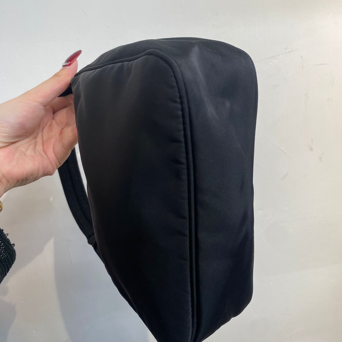 Prada Hobo mini-bag