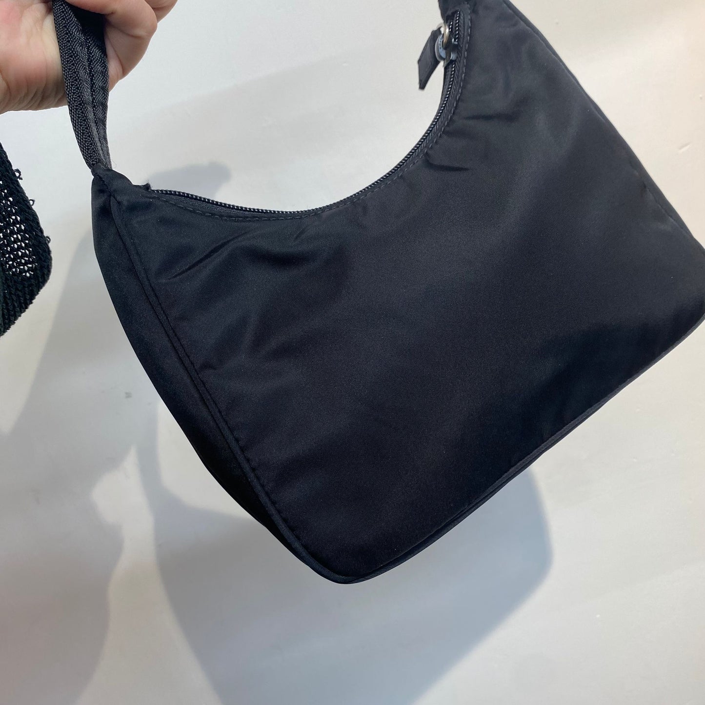 Prada Hobo mini-bag