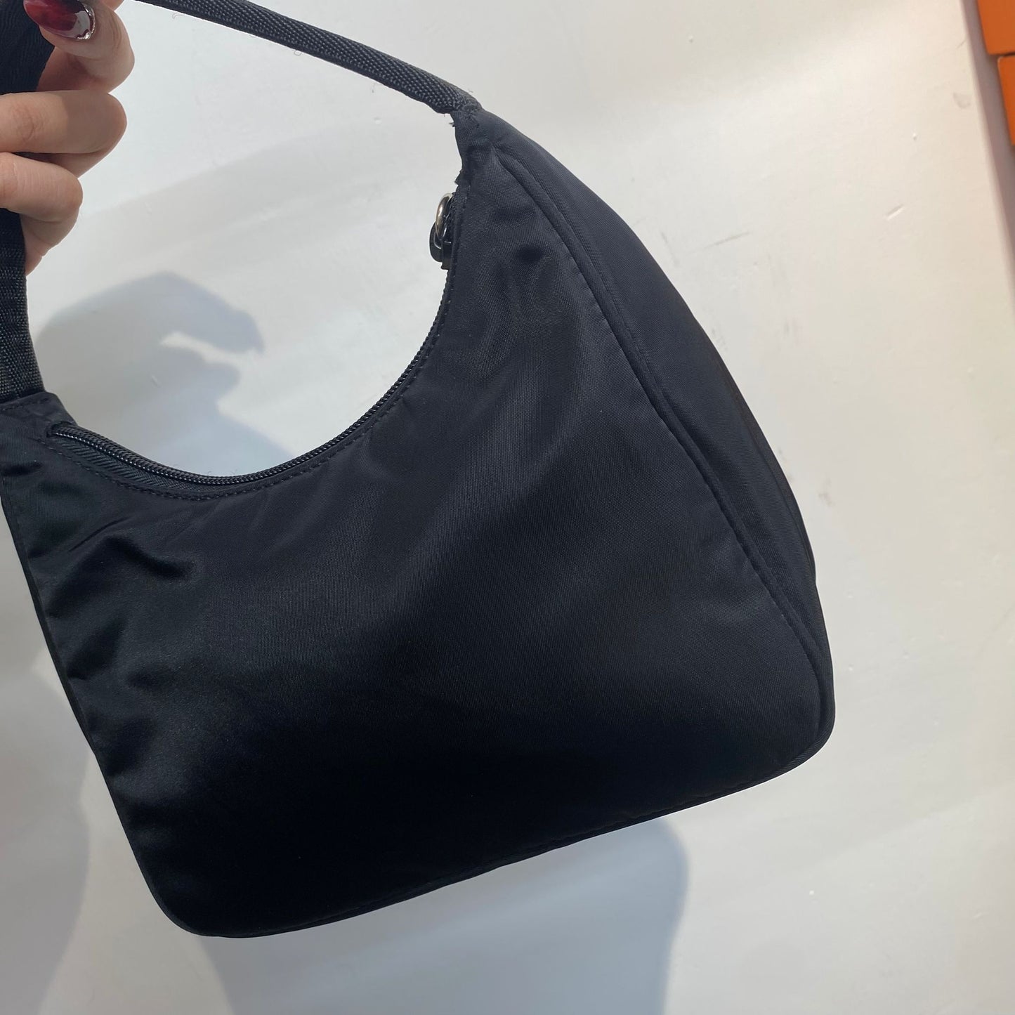 Prada Hobo mini-bag