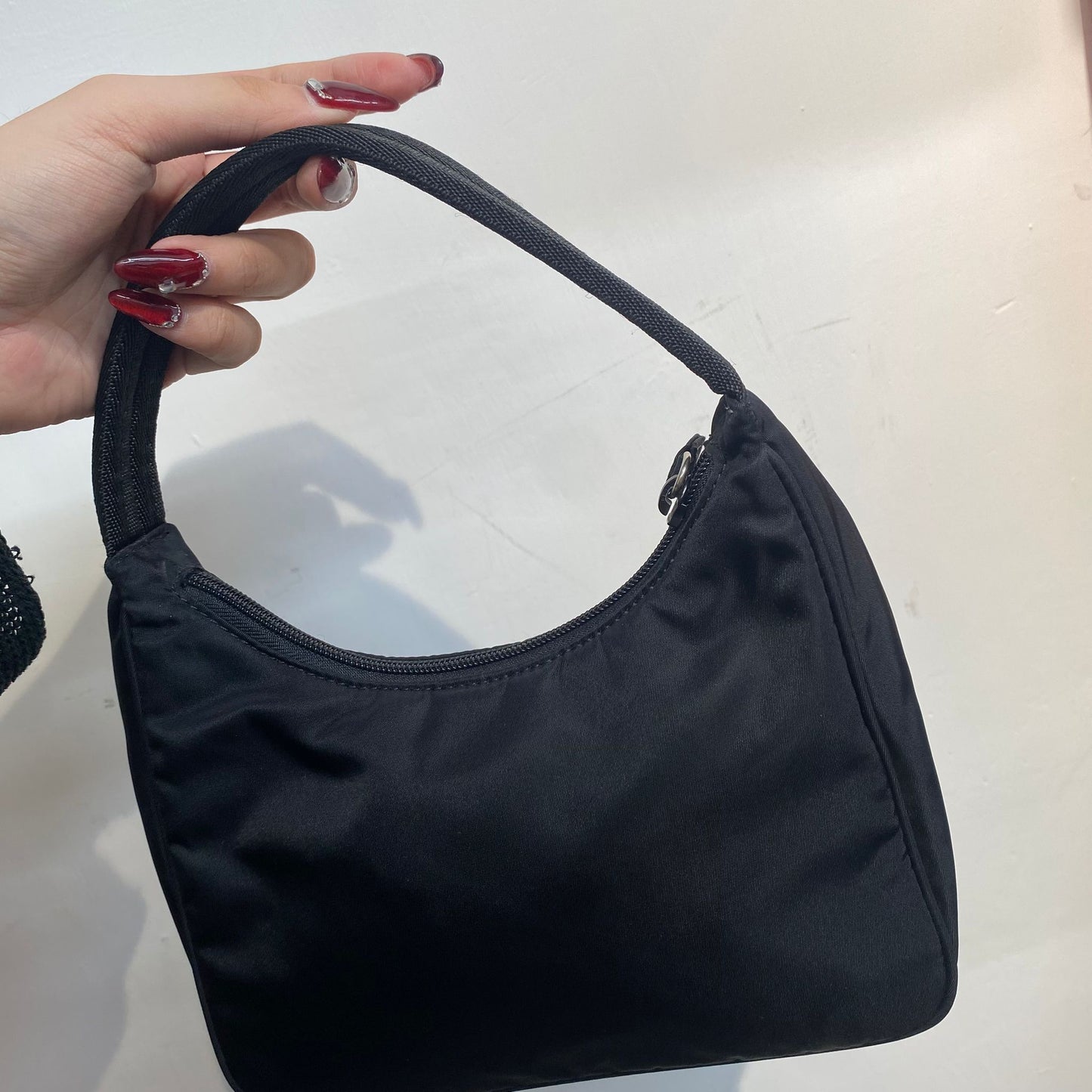 Prada Hobo mini-bag