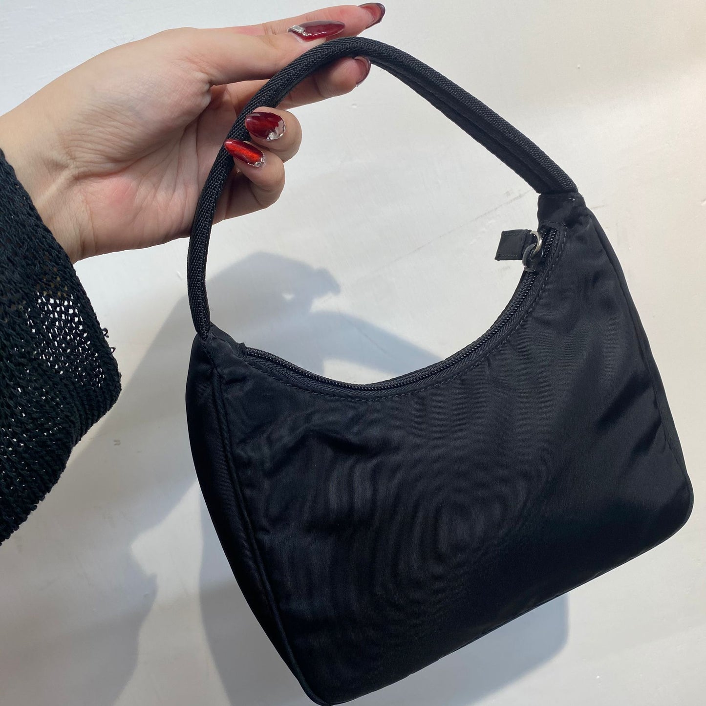 Prada Hobo mini-bag