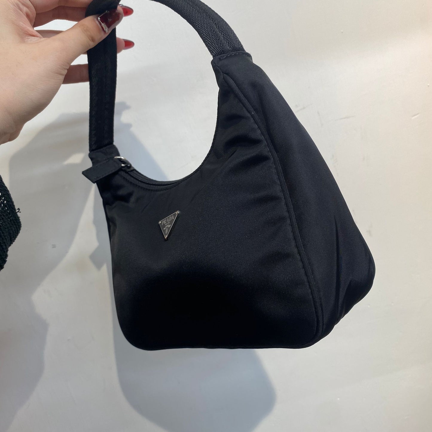 Prada Hobo mini-bag