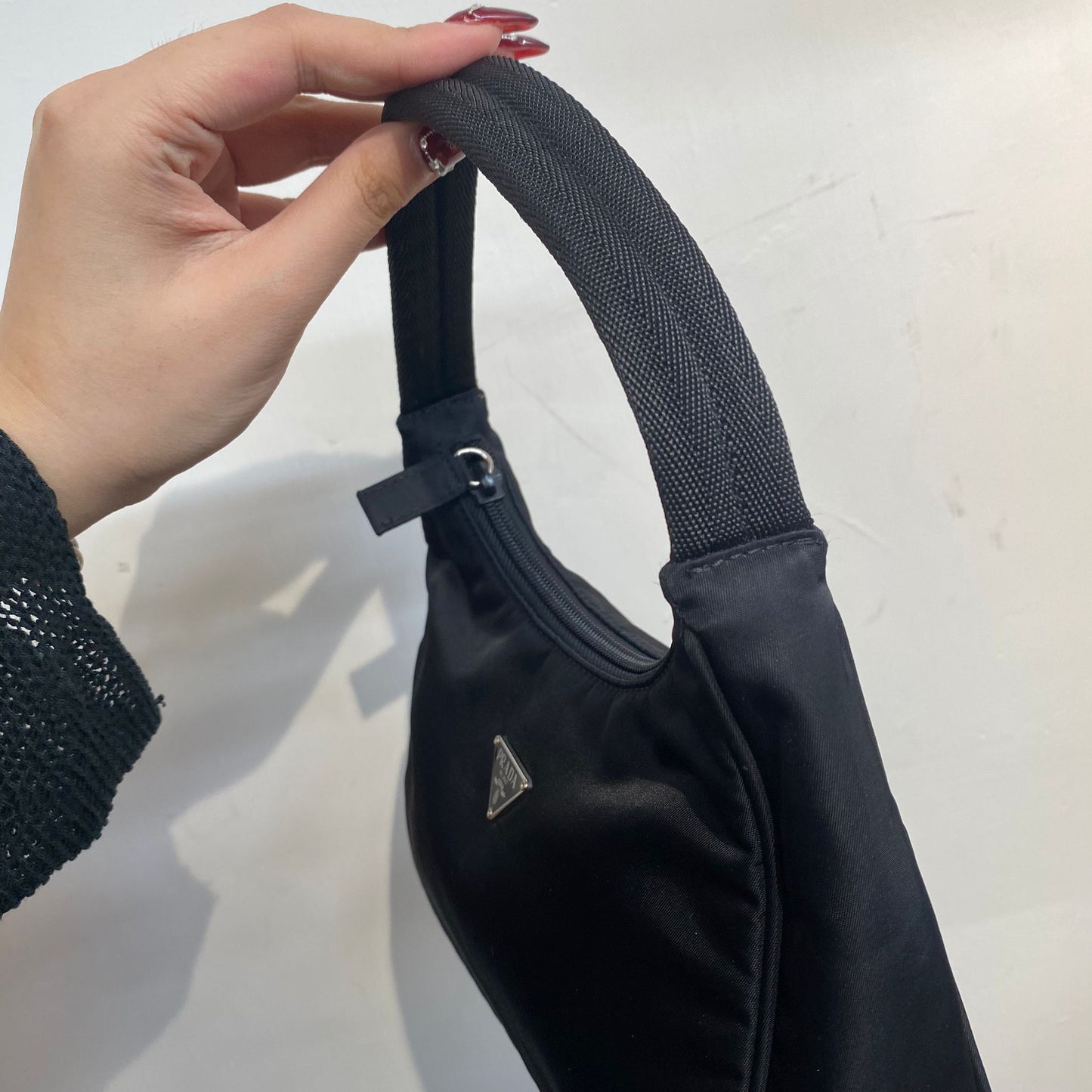 Prada Hobo mini-bag