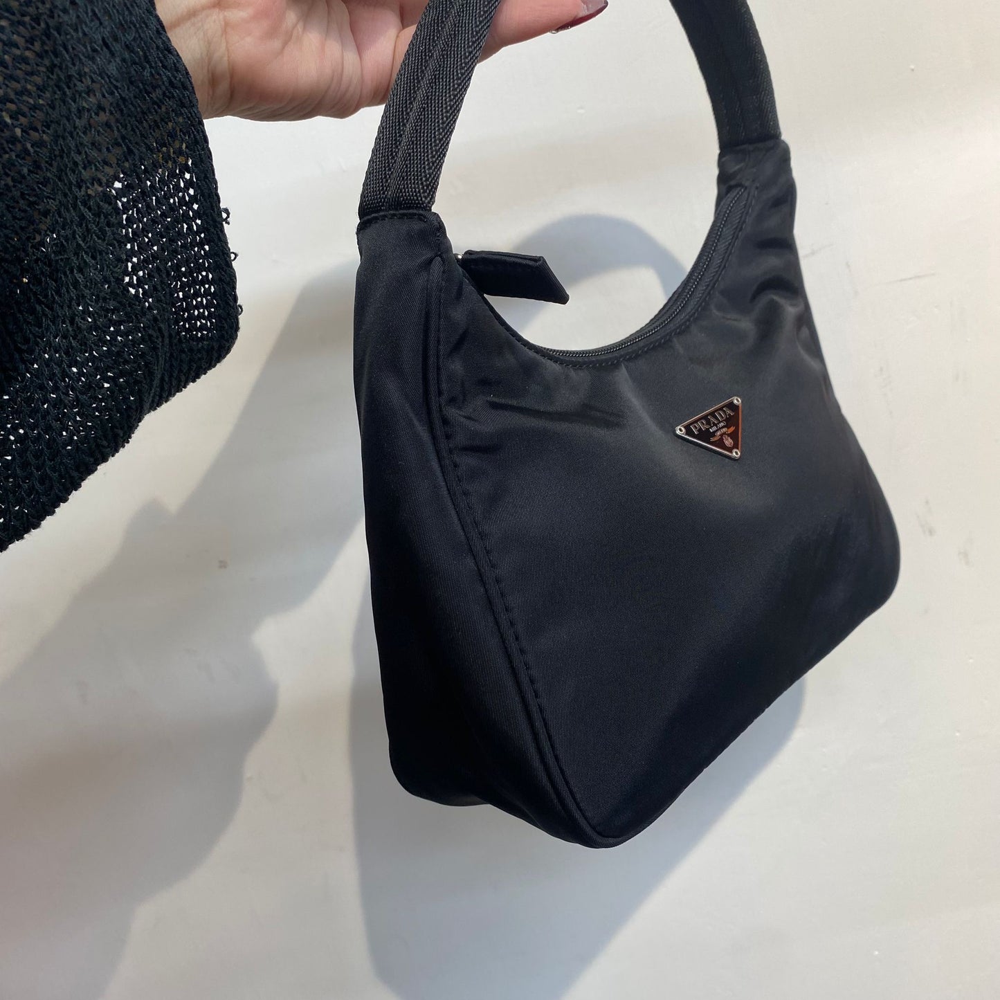 Prada Hobo mini-bag