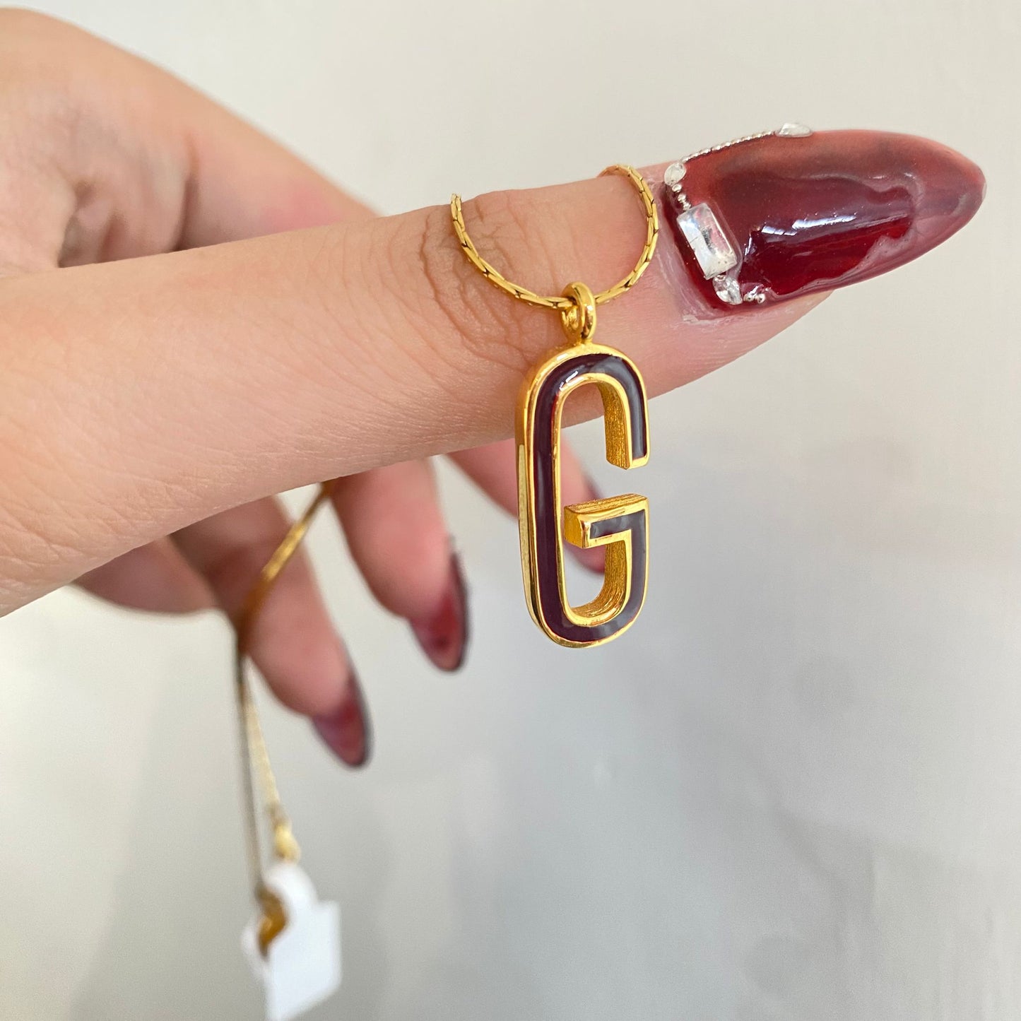 Givenchy頸鏈