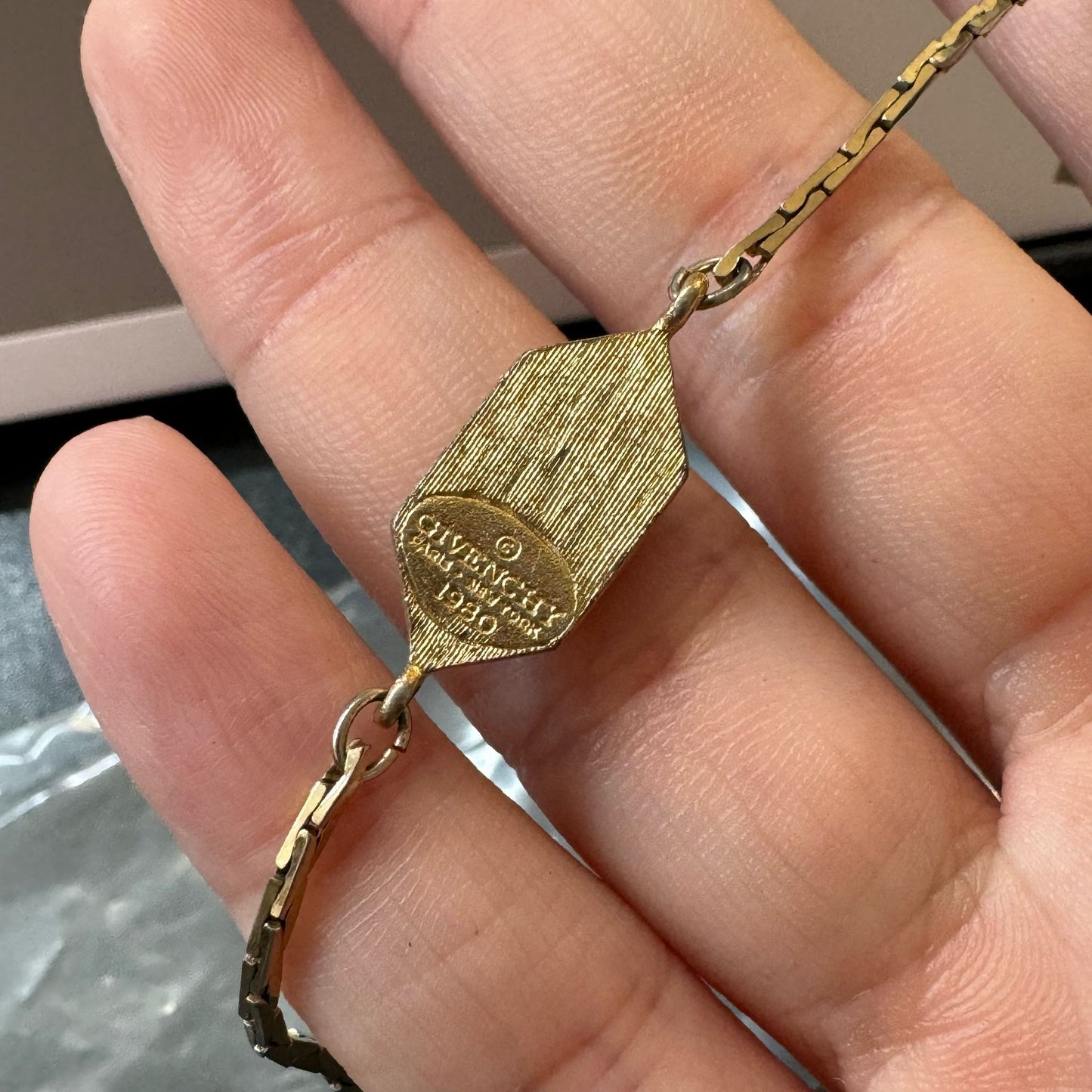 Givenchy手鏈