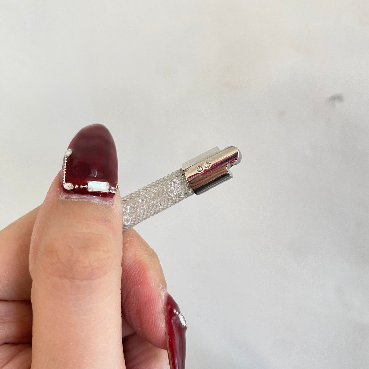 SWAROVSKI 閃閃白色手帶