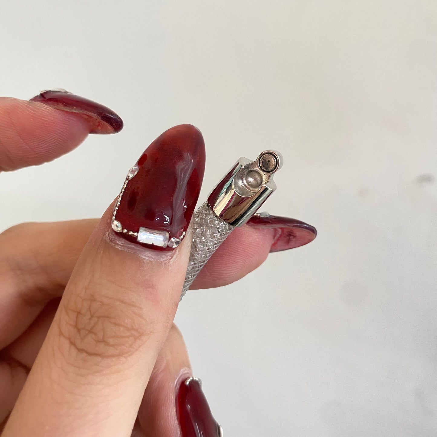 SWAROVSKI 閃閃白色手帶
