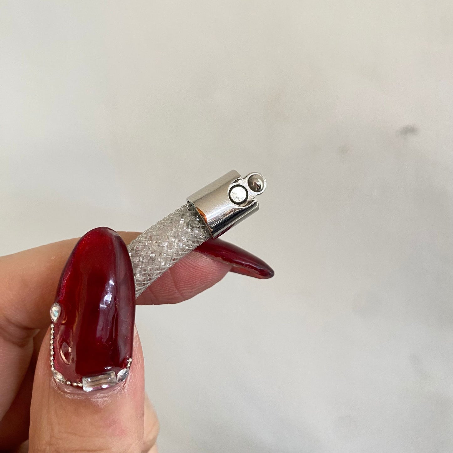 SWAROVSKI 閃閃白色手帶