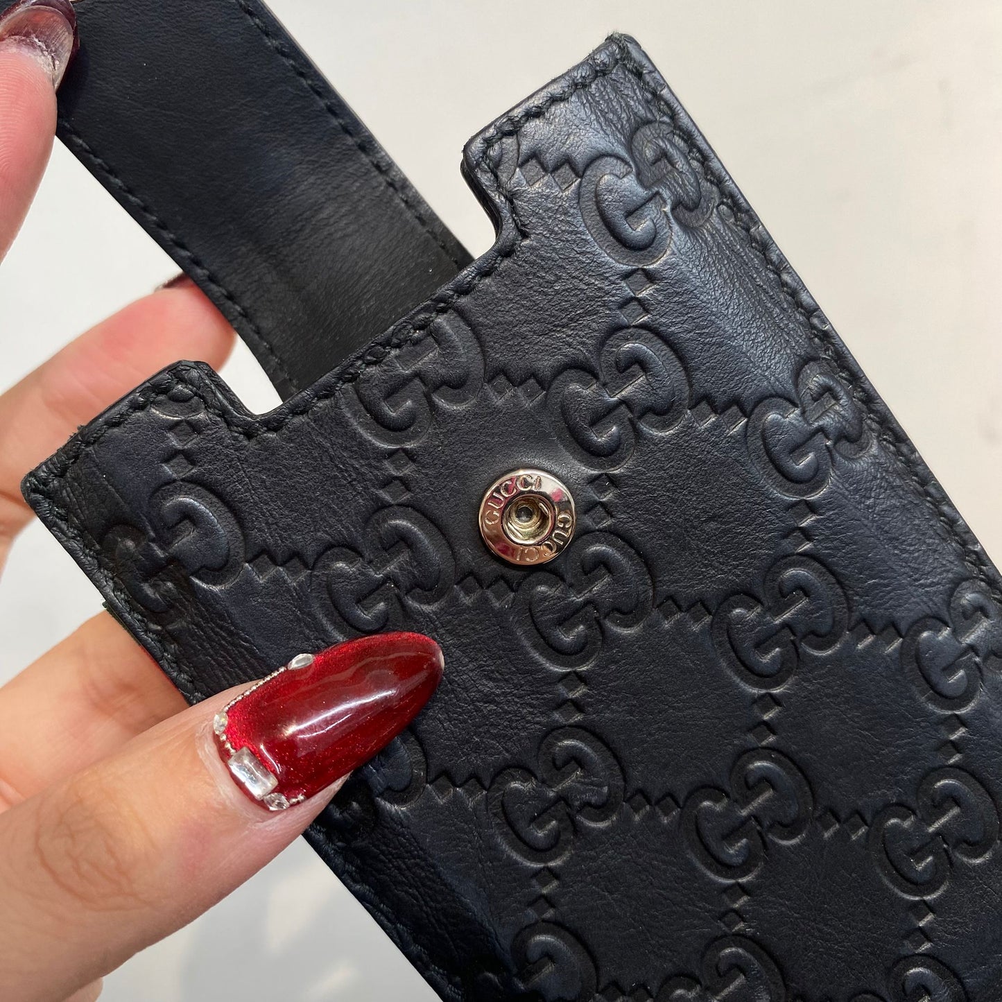 GUCCI 卡片套