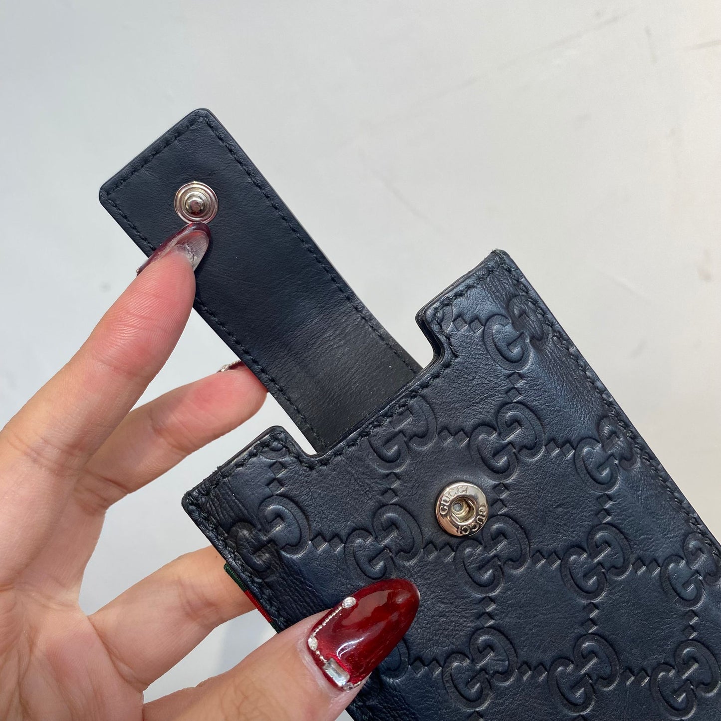 GUCCI 卡片套