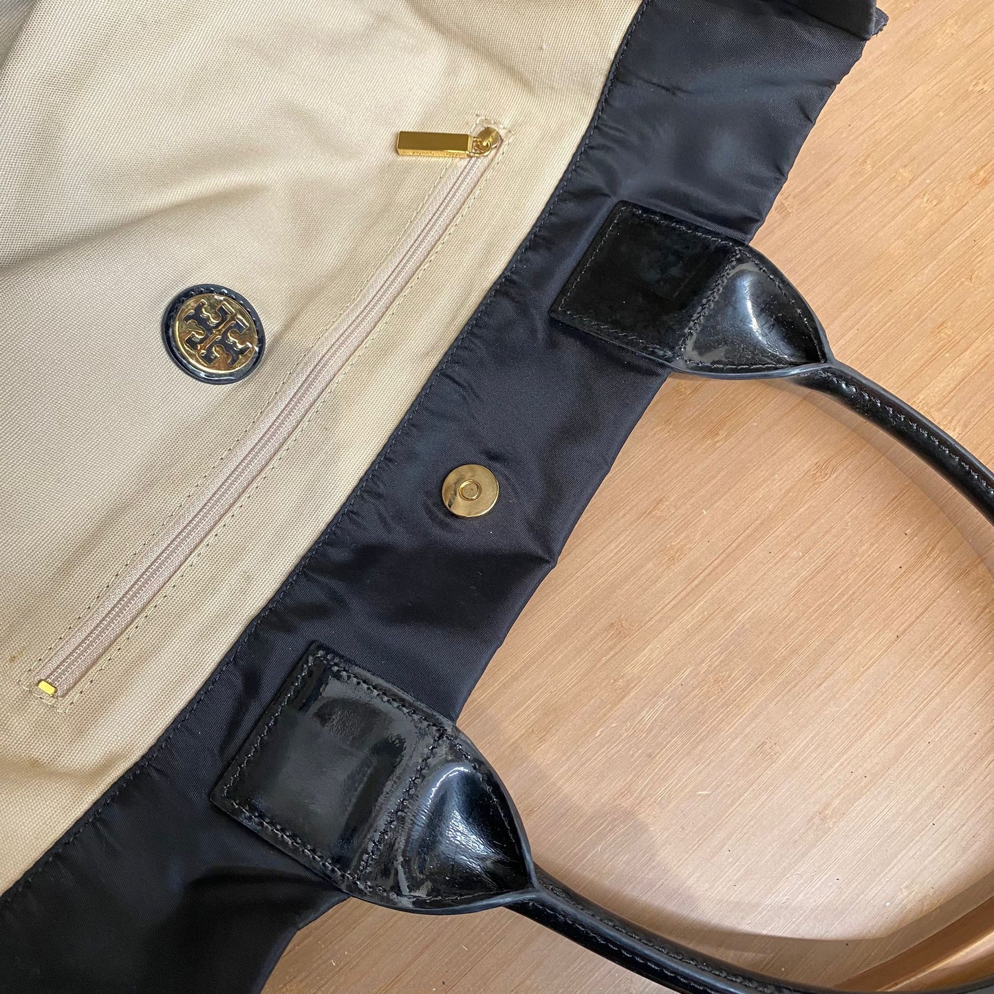 TORY BURCH TOTE