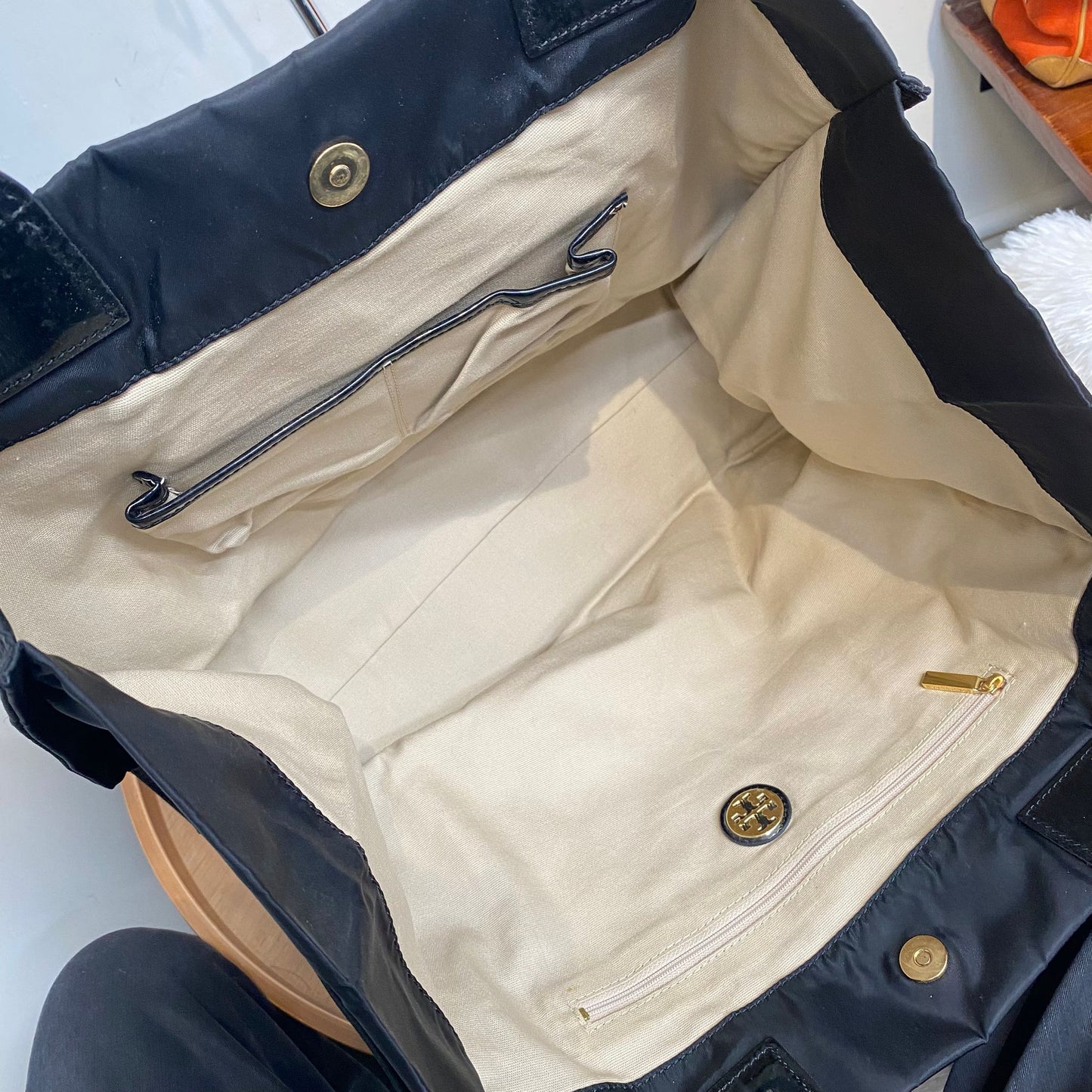 TORY BURCH TOTE