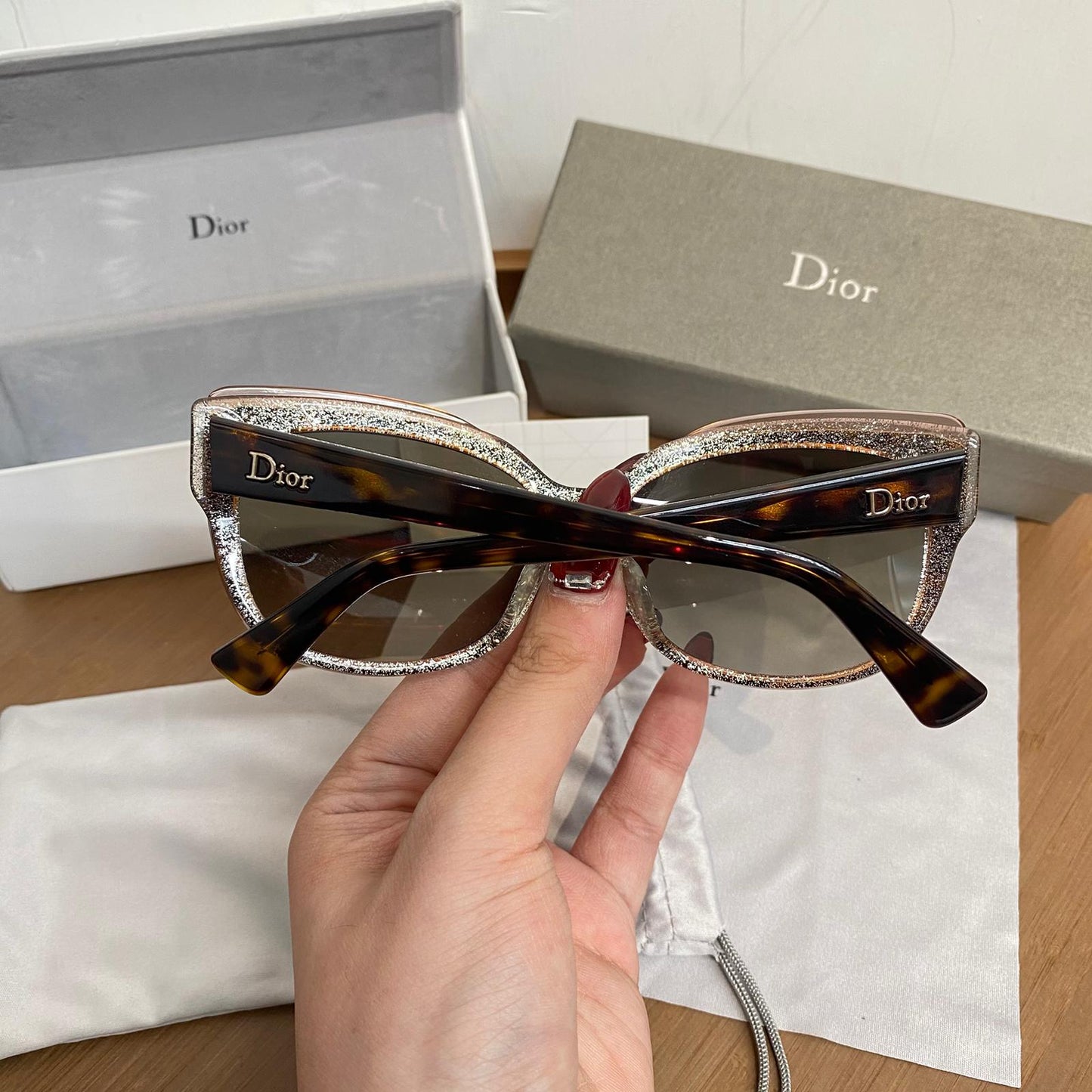 DIOR太陽眼鏡