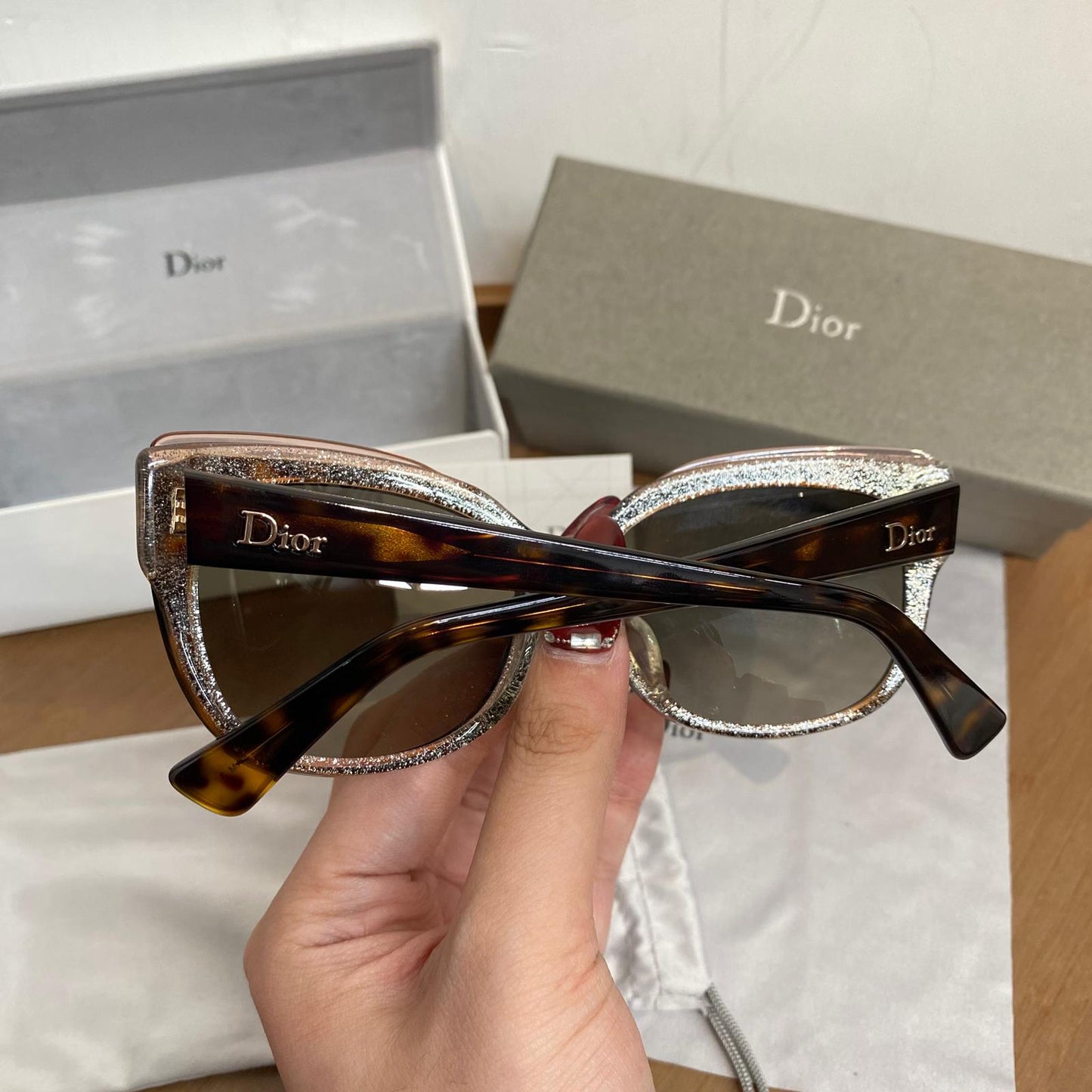 DIOR太陽眼鏡