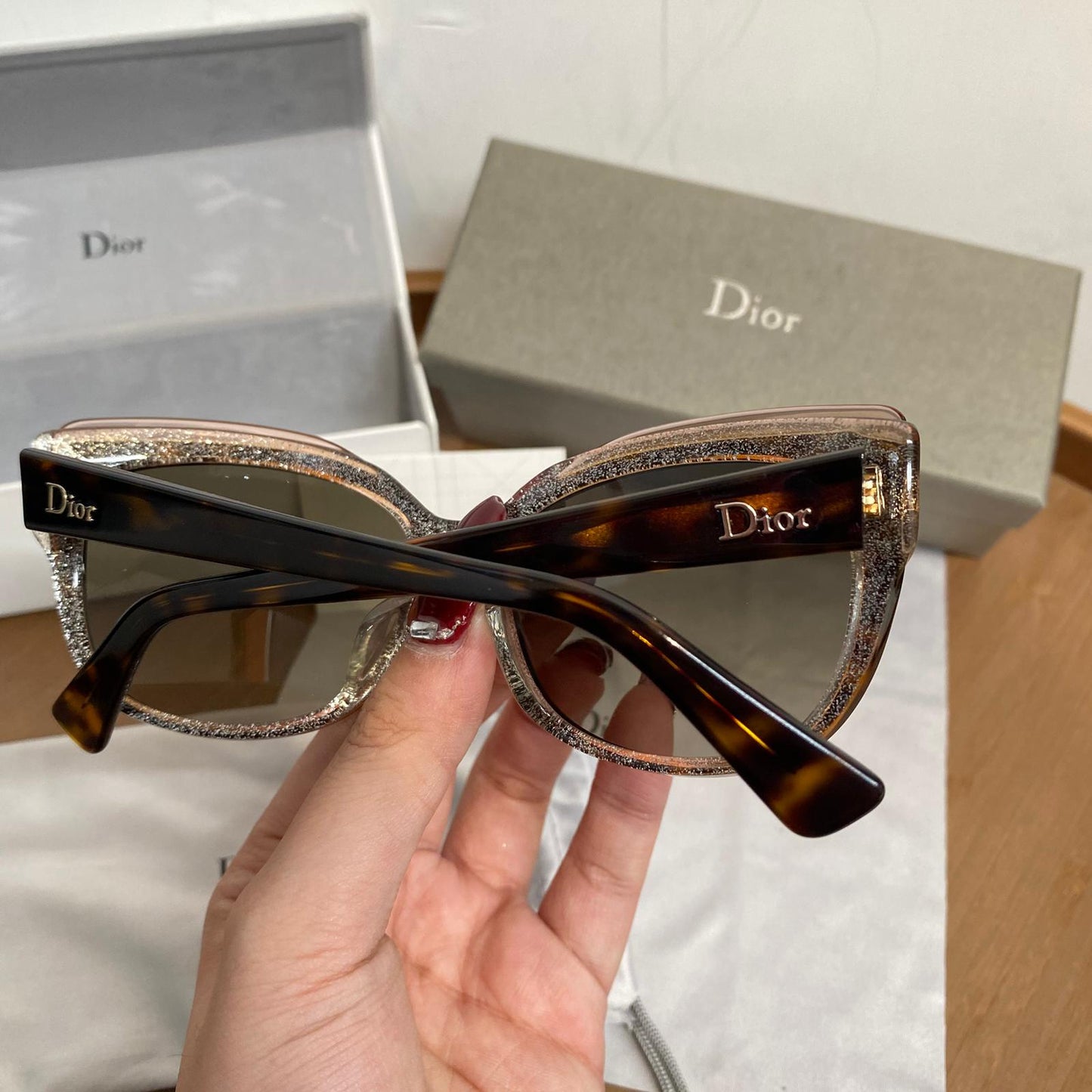 DIOR太陽眼鏡