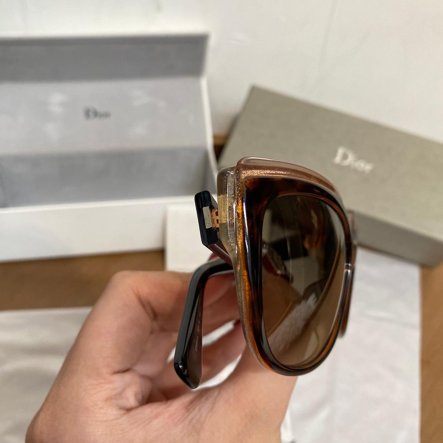DIOR太陽眼鏡
