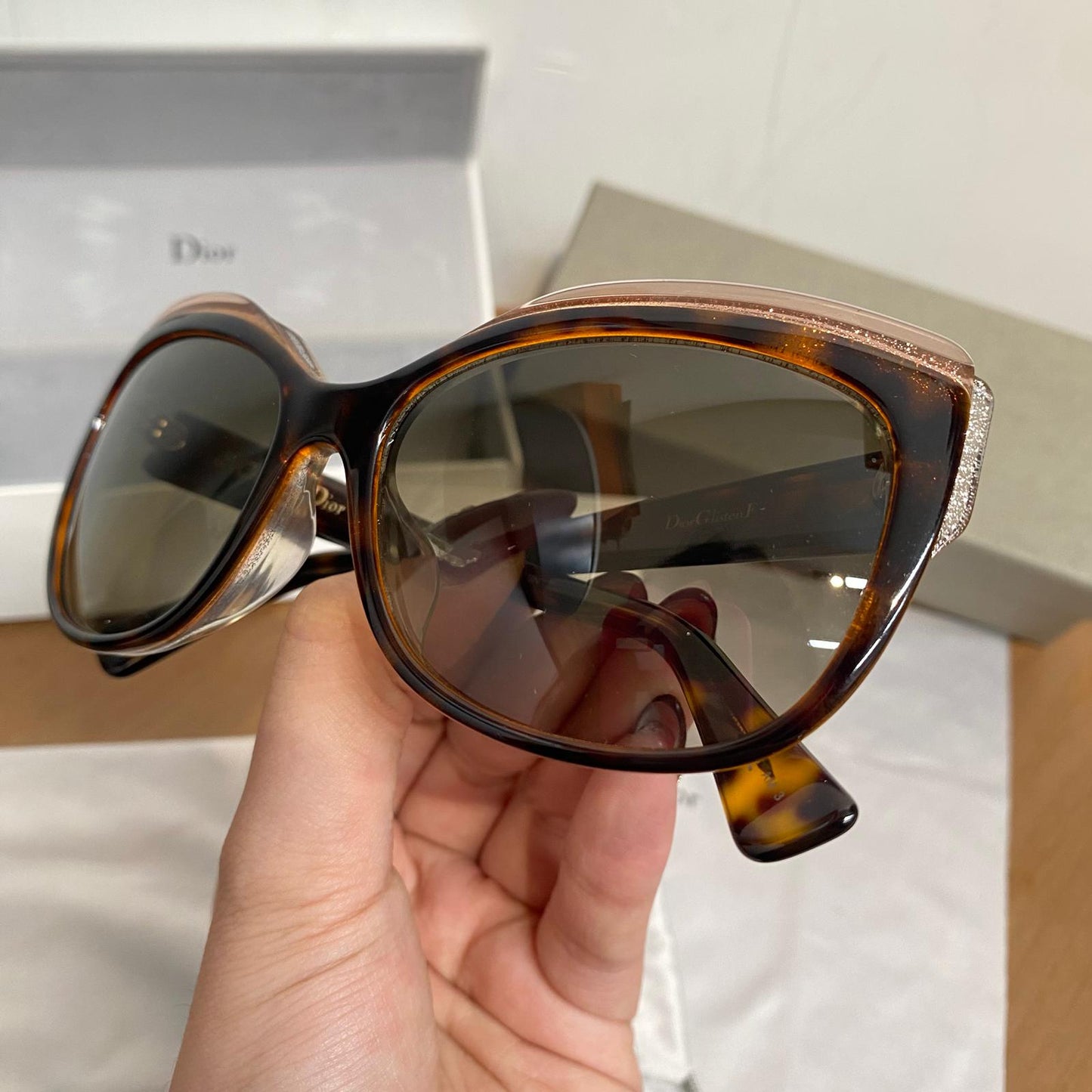 DIOR太陽眼鏡