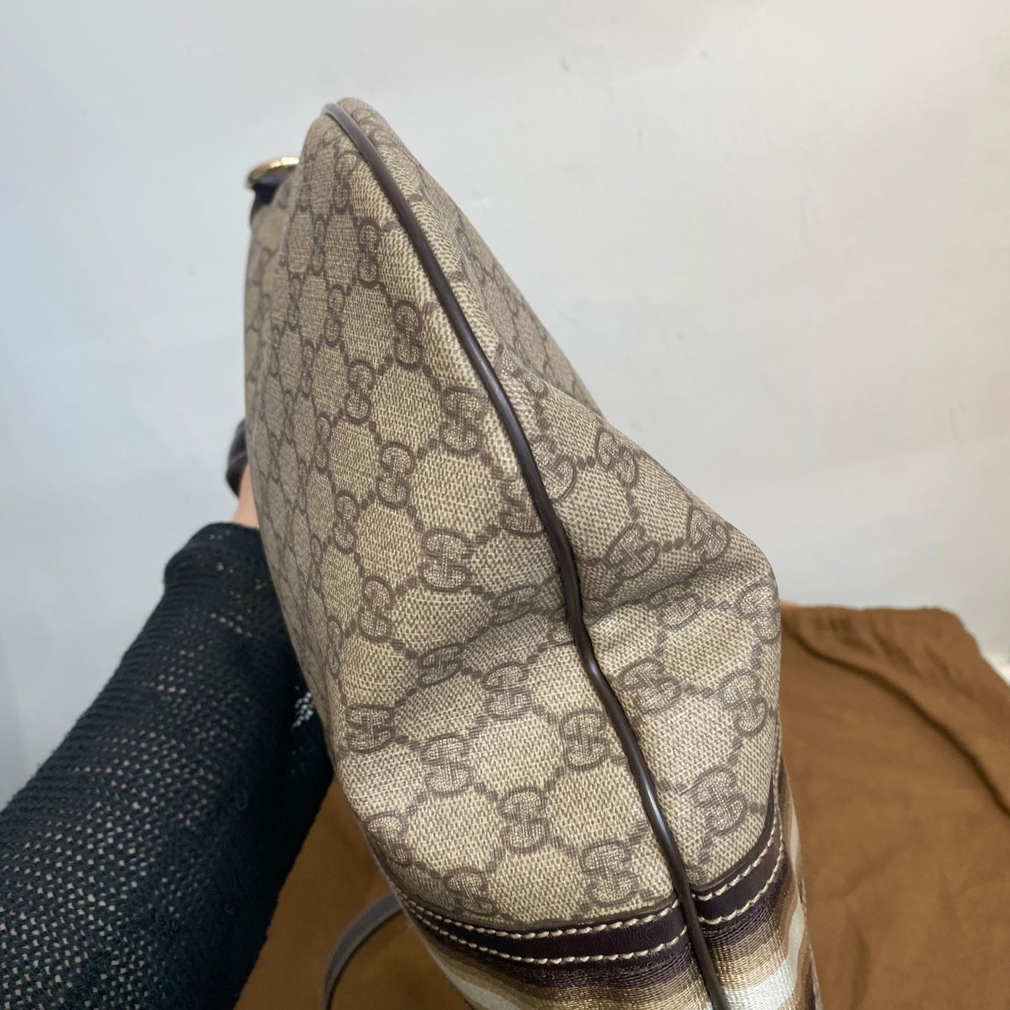 GUCCI 2 way袋