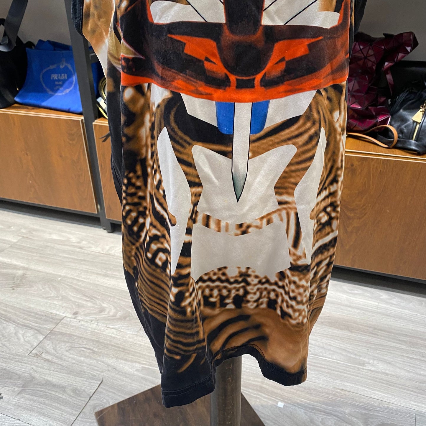 GIVENCHY 無袖絲質背心