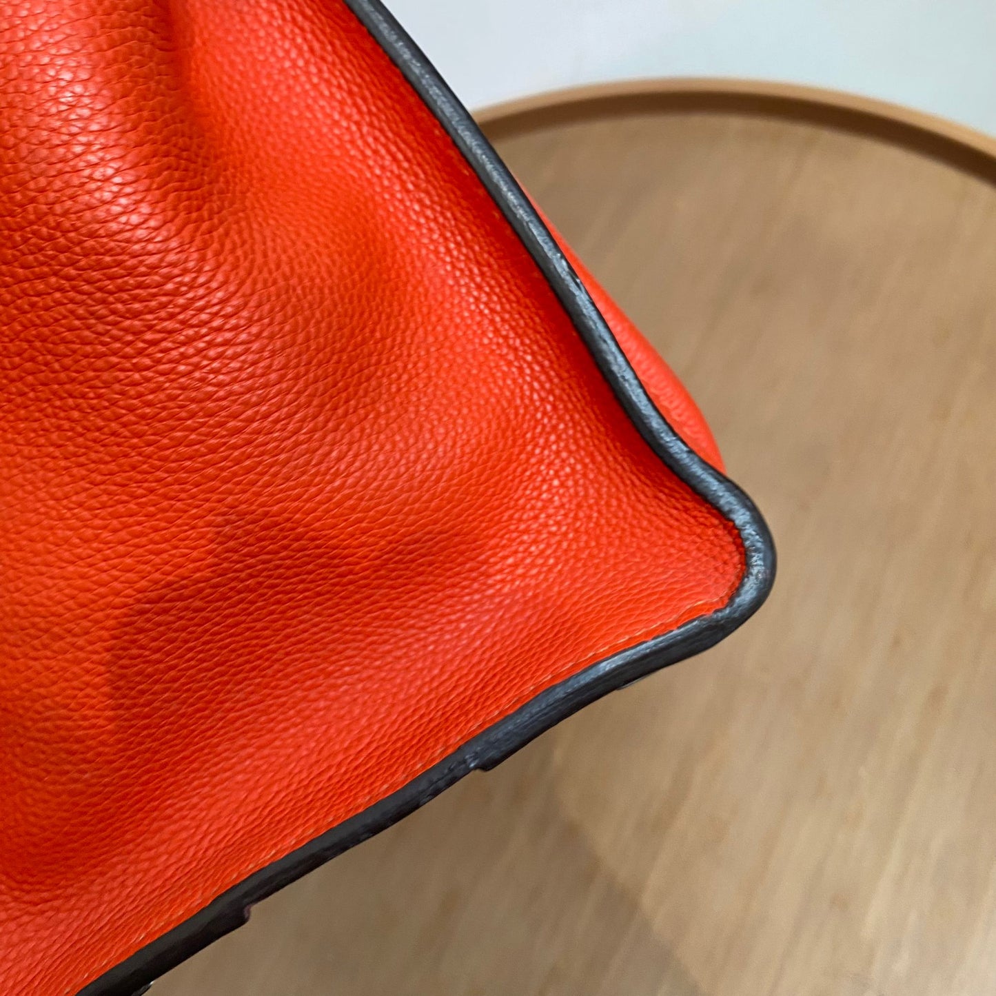 CELINE MINI LUGGAGE TOTE