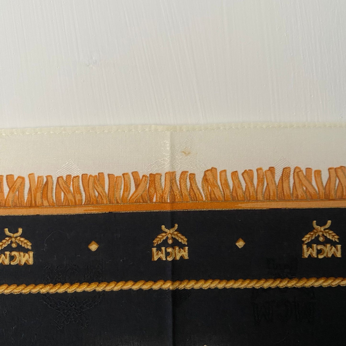 MCM方巾