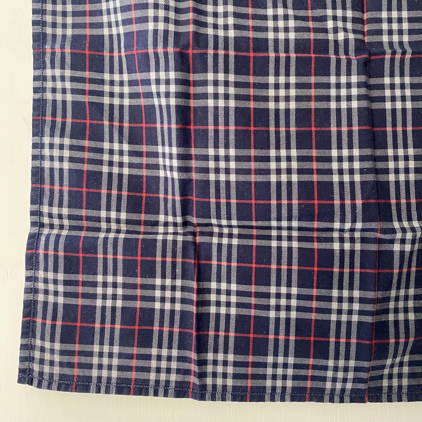 Burberry方巾