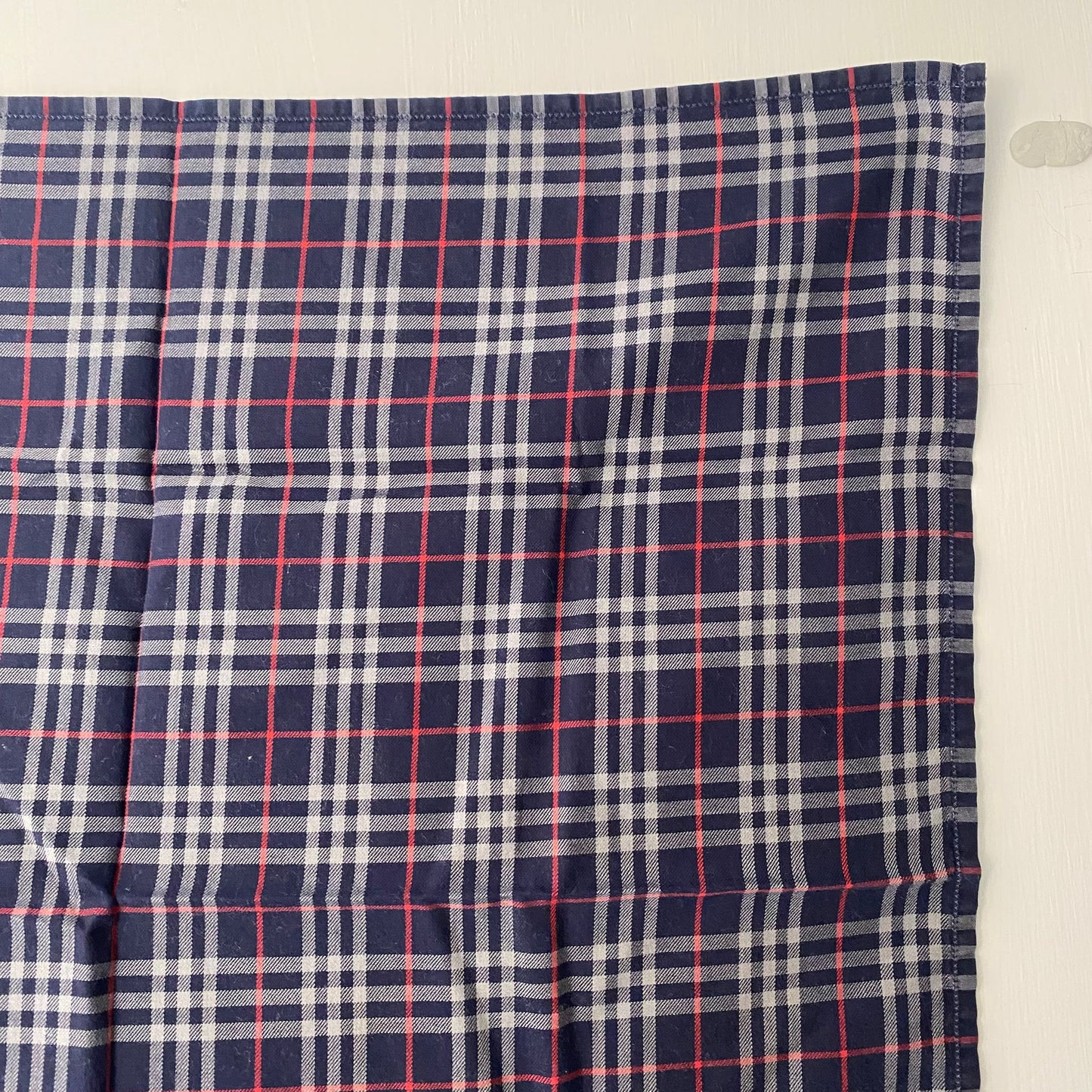 Burberry方巾
