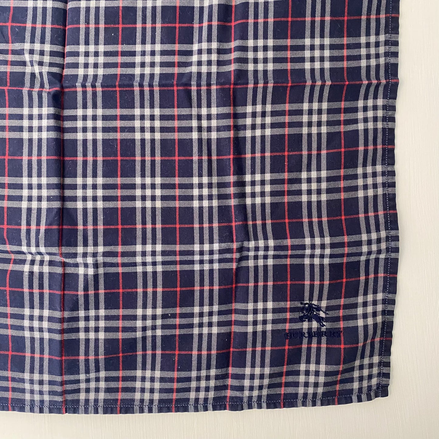 Burberry方巾