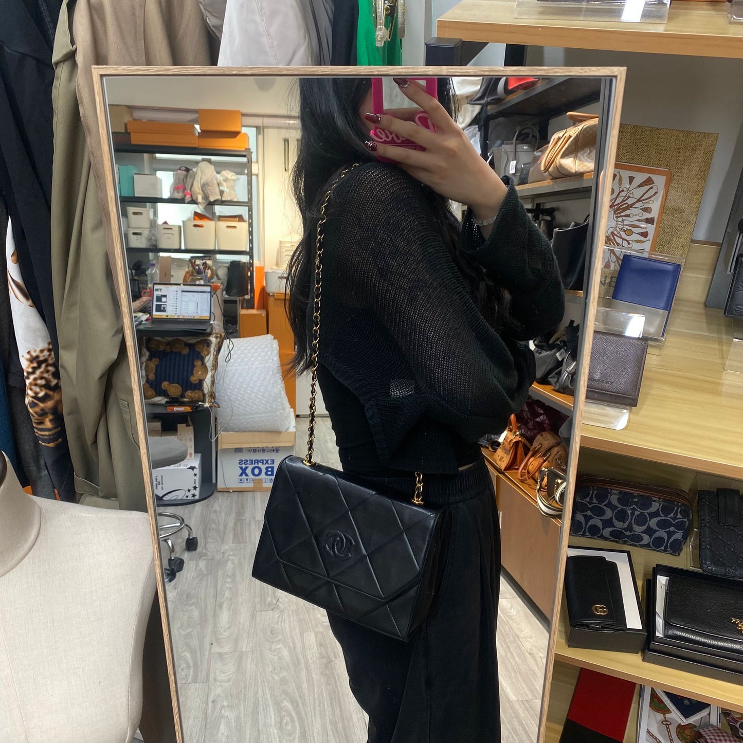 Chanel Flap Bag