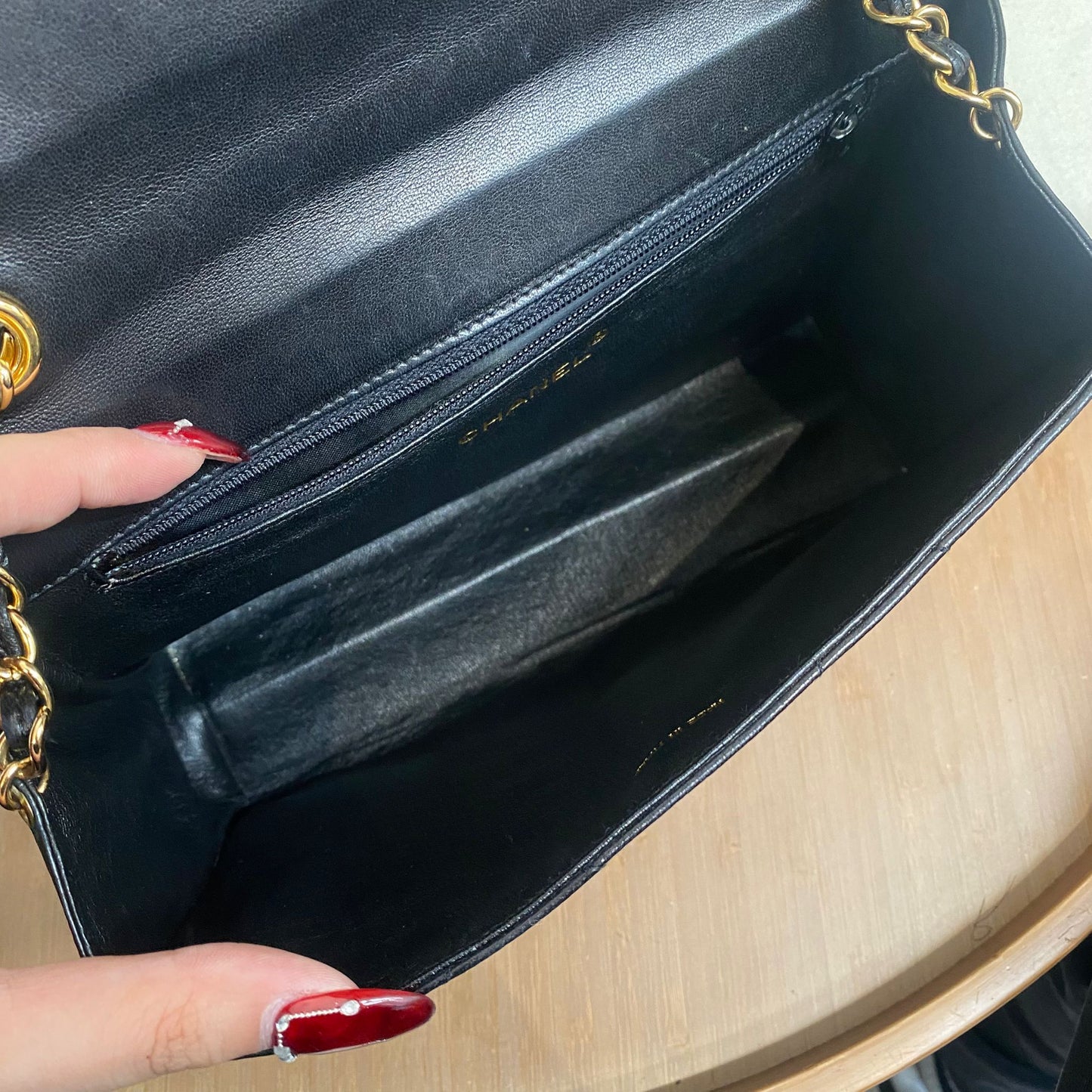 Chanel Flap Bag