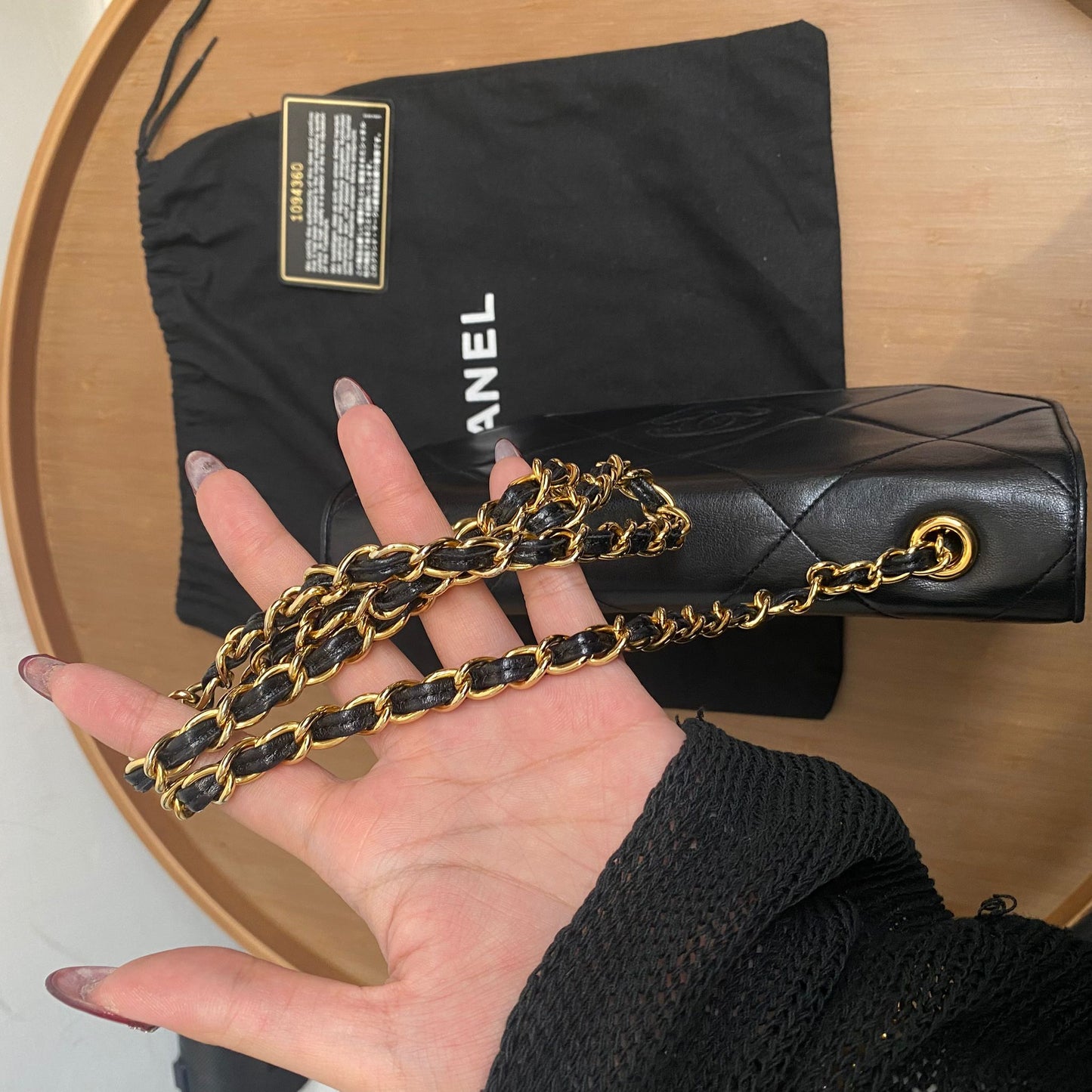 Chanel Flap Bag