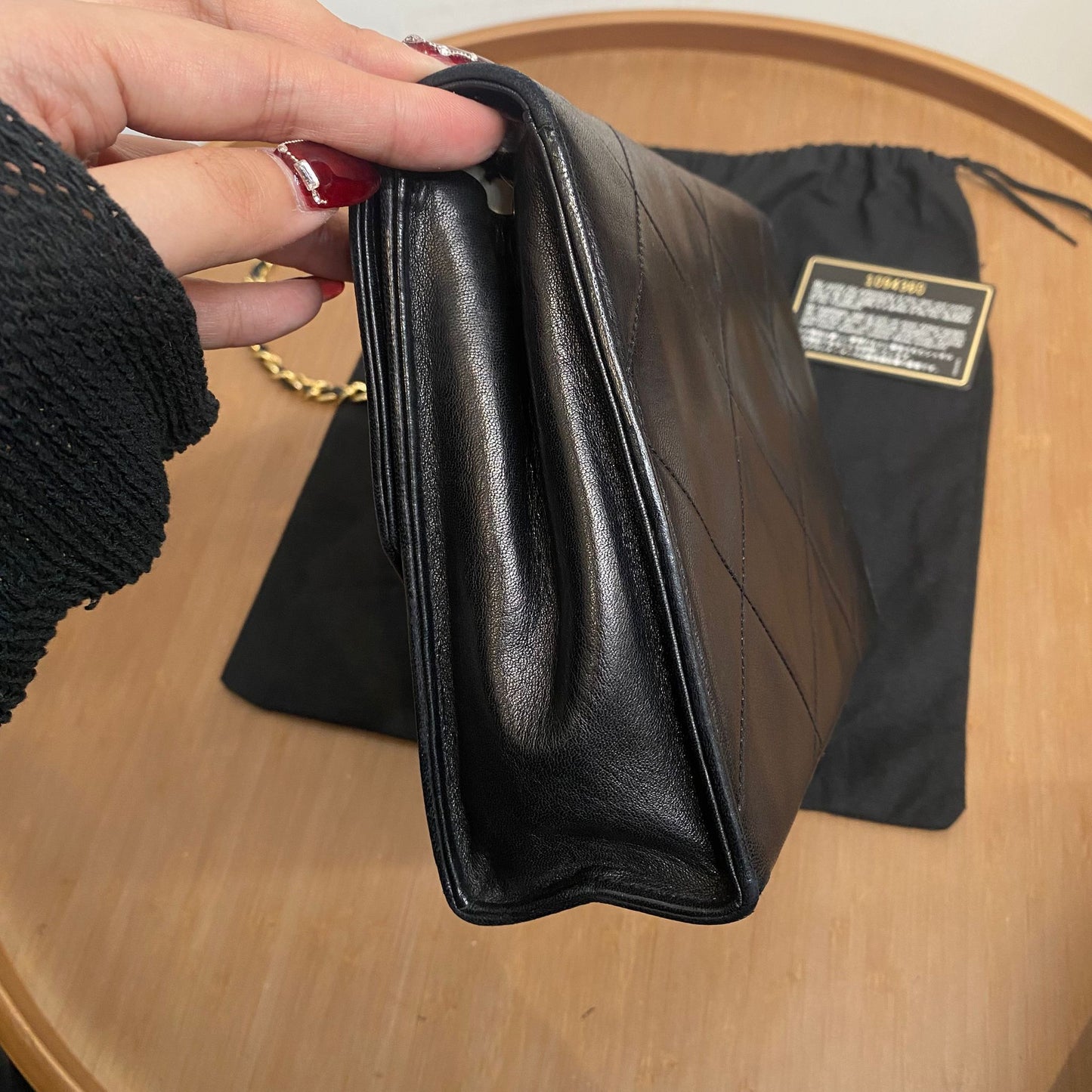 Chanel Flap Bag