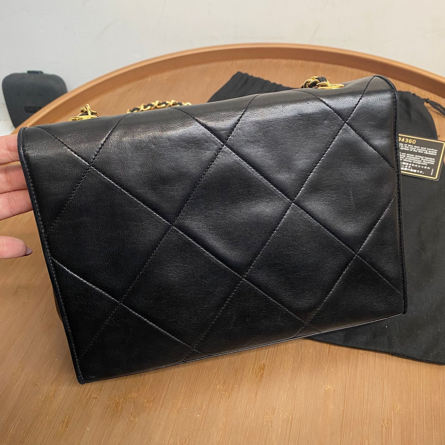 Chanel Flap Bag