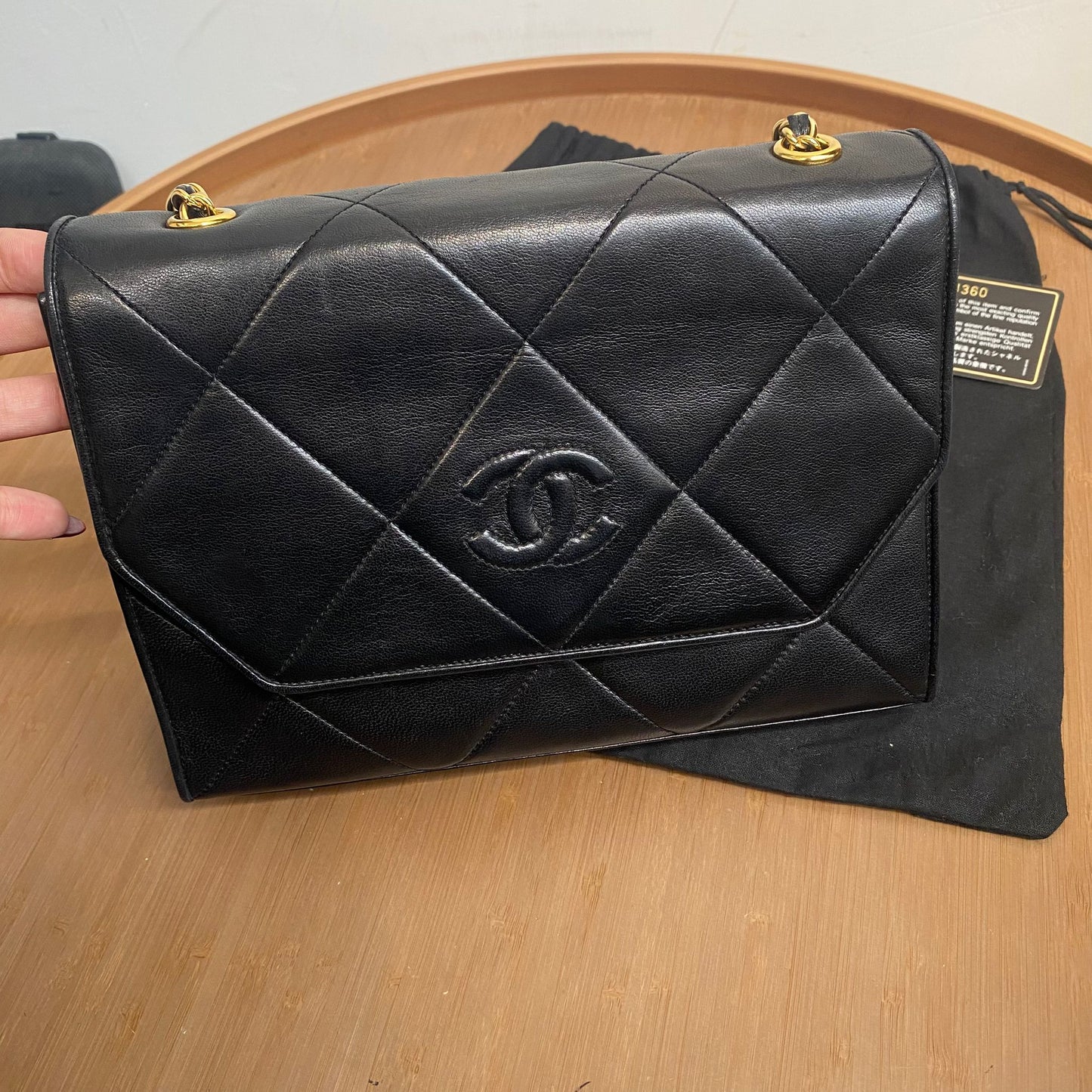 Chanel Flap Bag