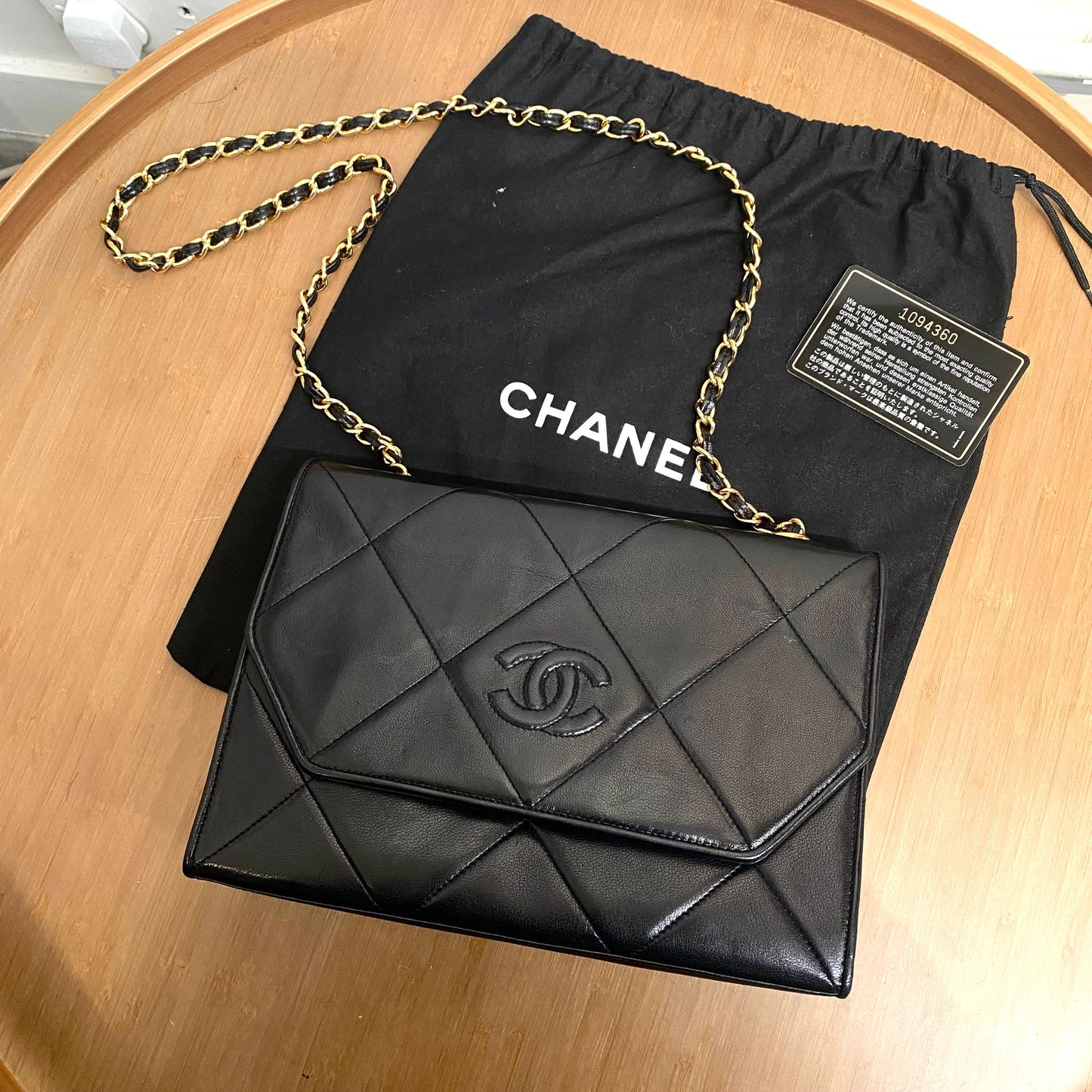 Chanel Flap Bag