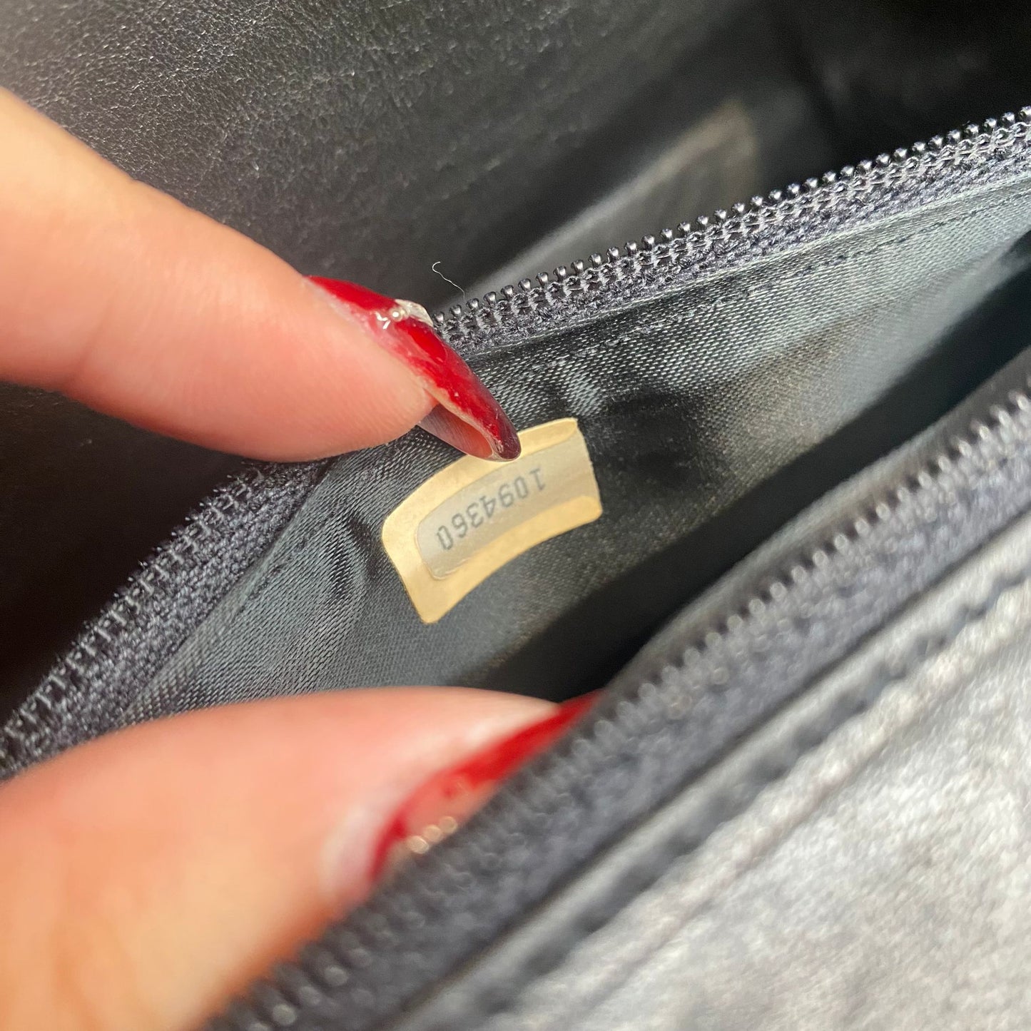 Chanel Flap Bag