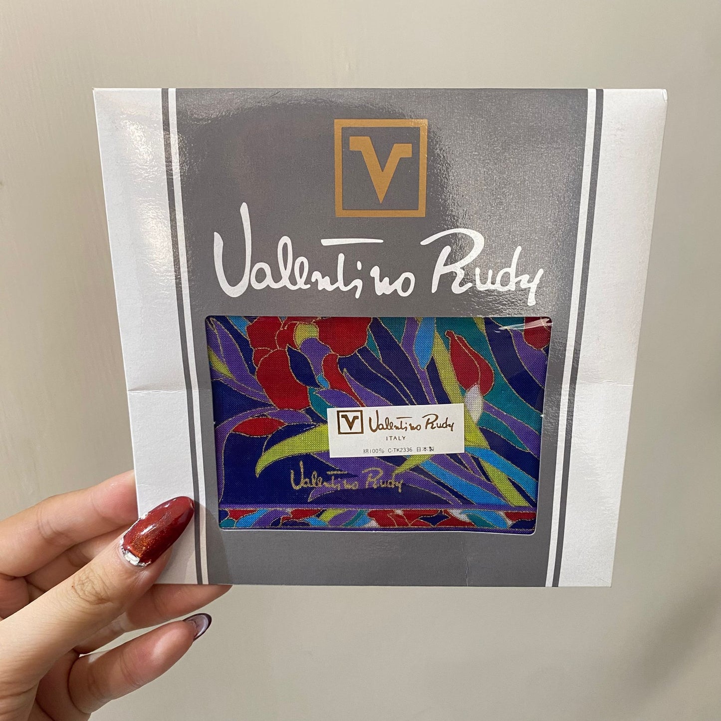 Valentino Rudy方巾 有包裝