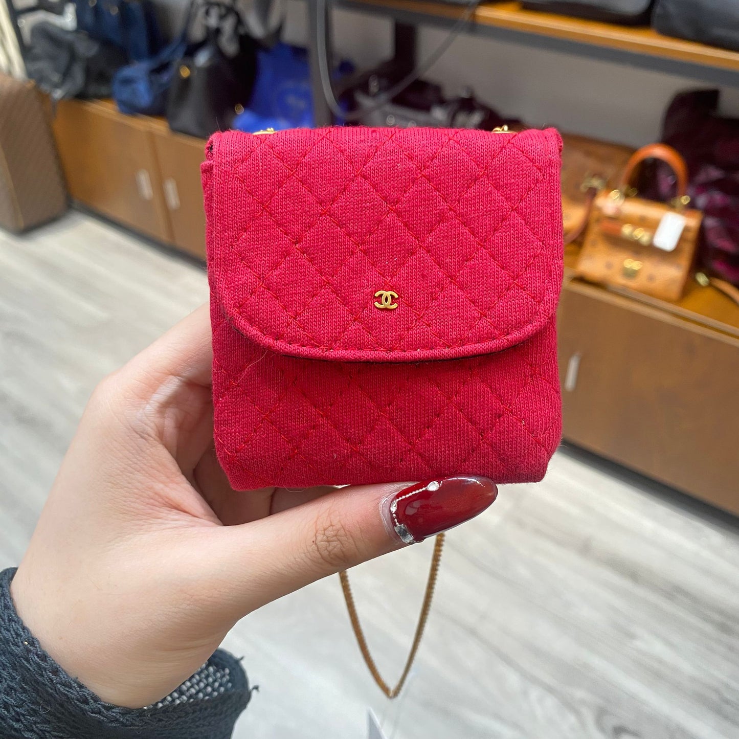 CHANEL 小廢包