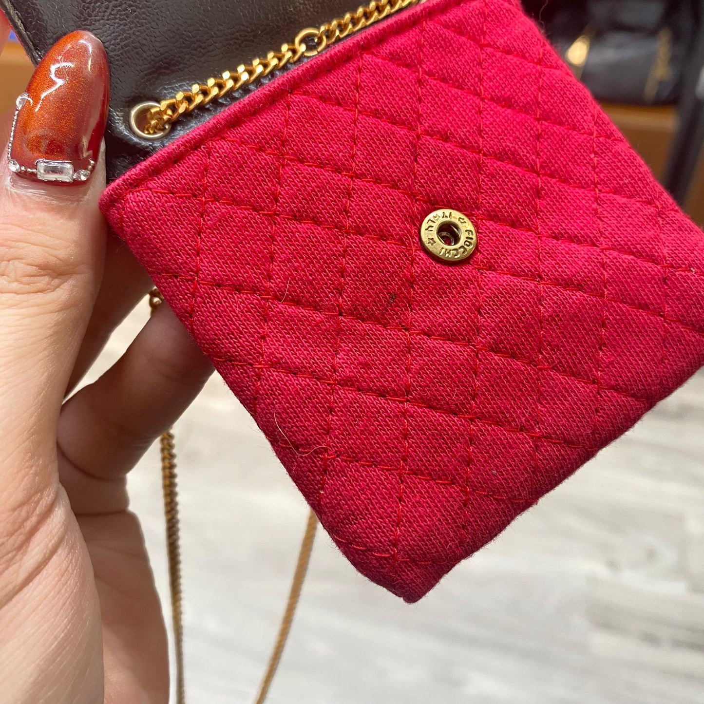 CHANEL 小廢包