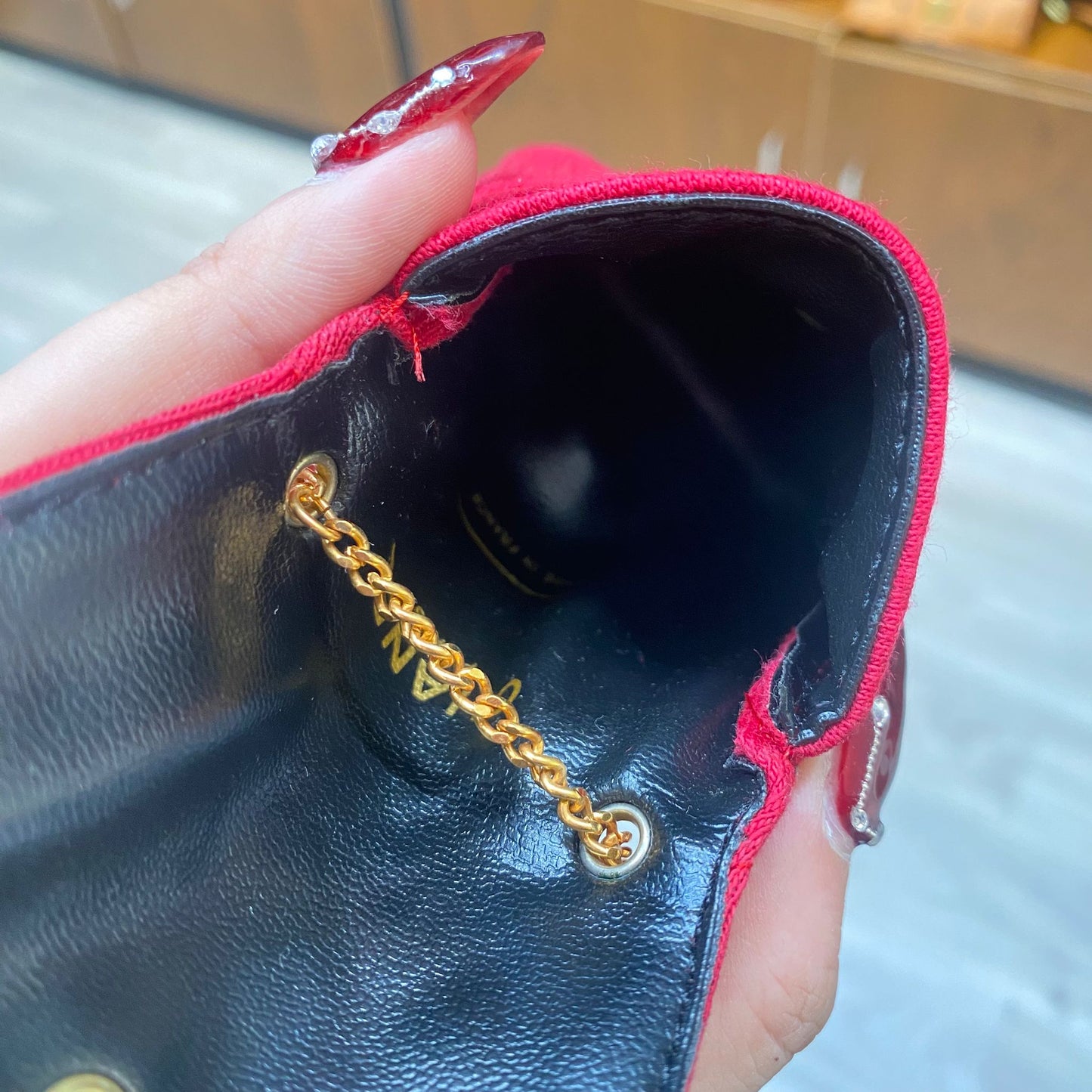CHANEL 小廢包