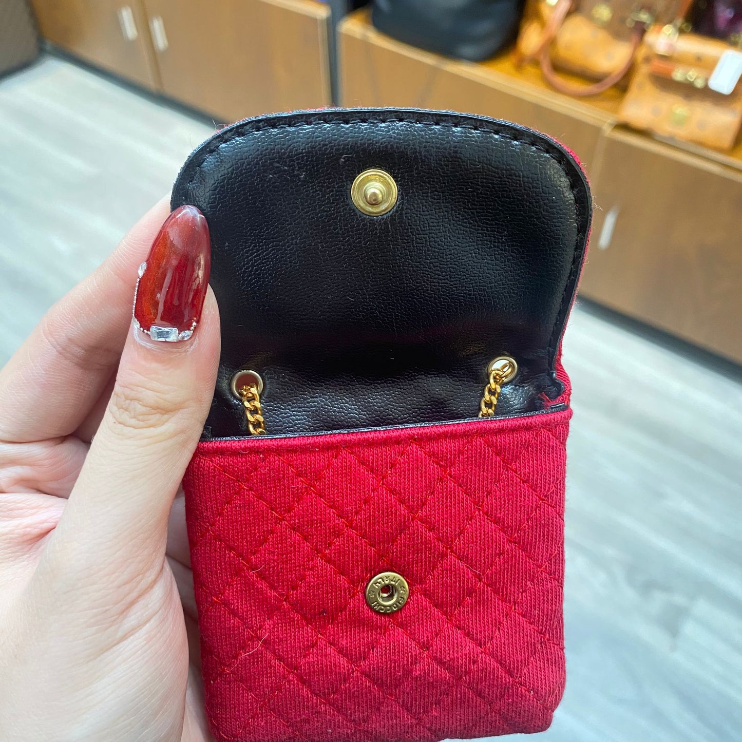 CHANEL 小廢包