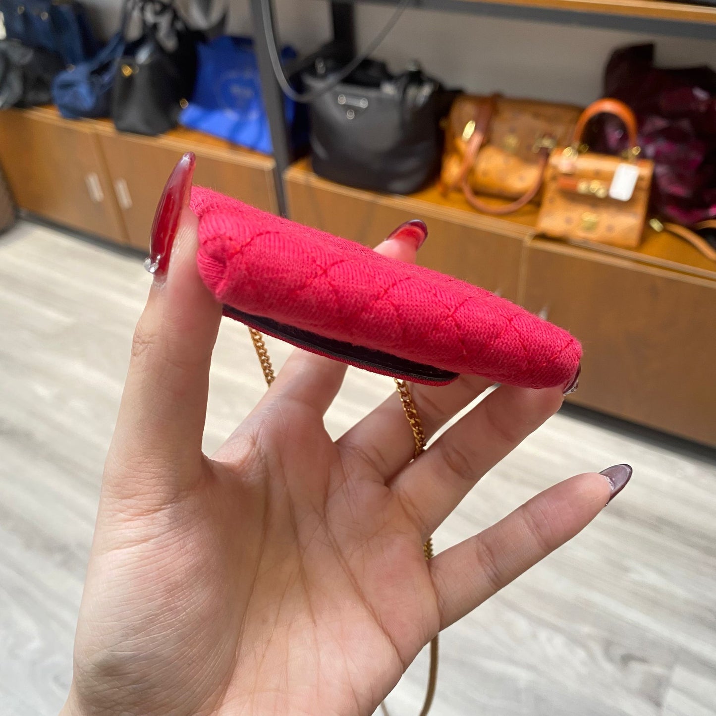 CHANEL 小廢包