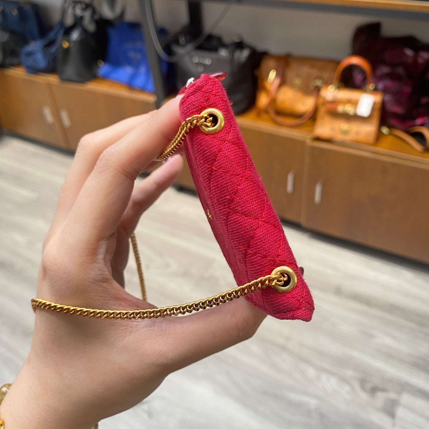 CHANEL 小廢包