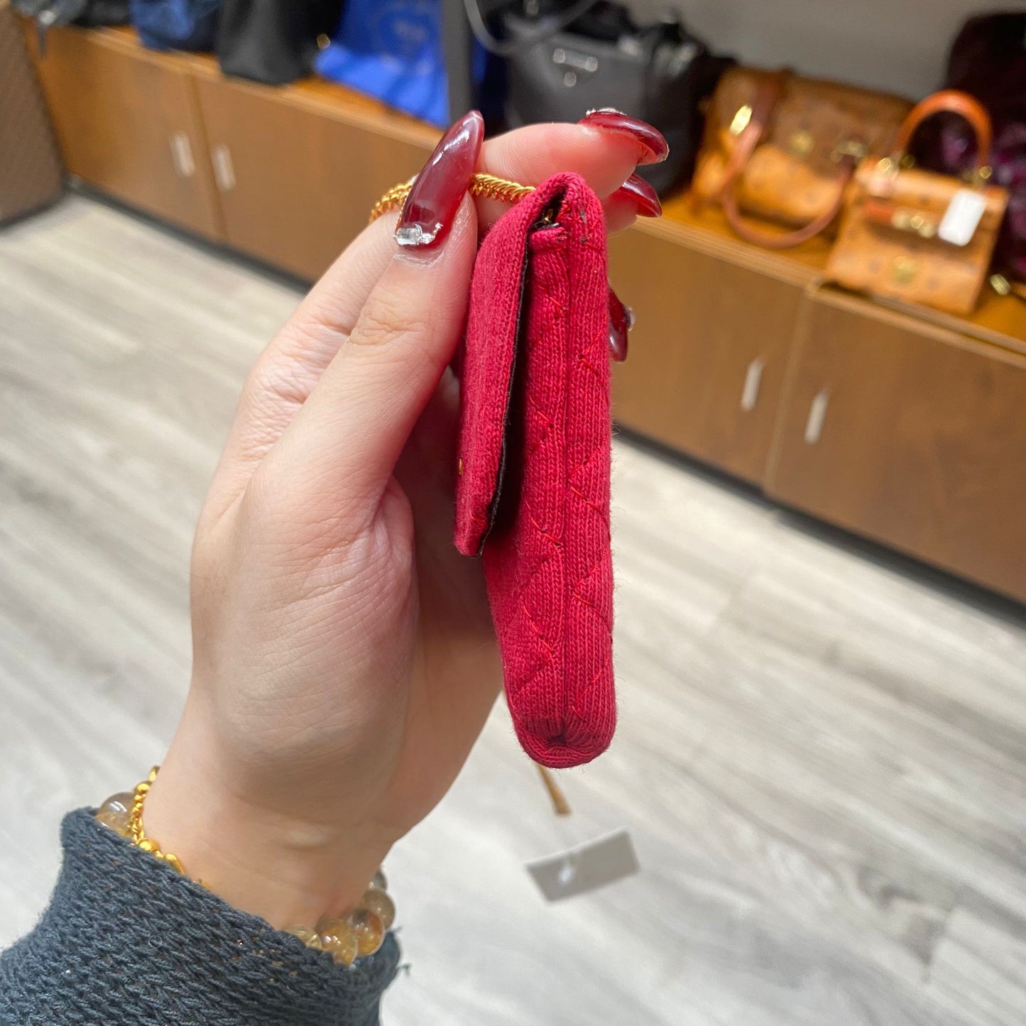 CHANEL 小廢包