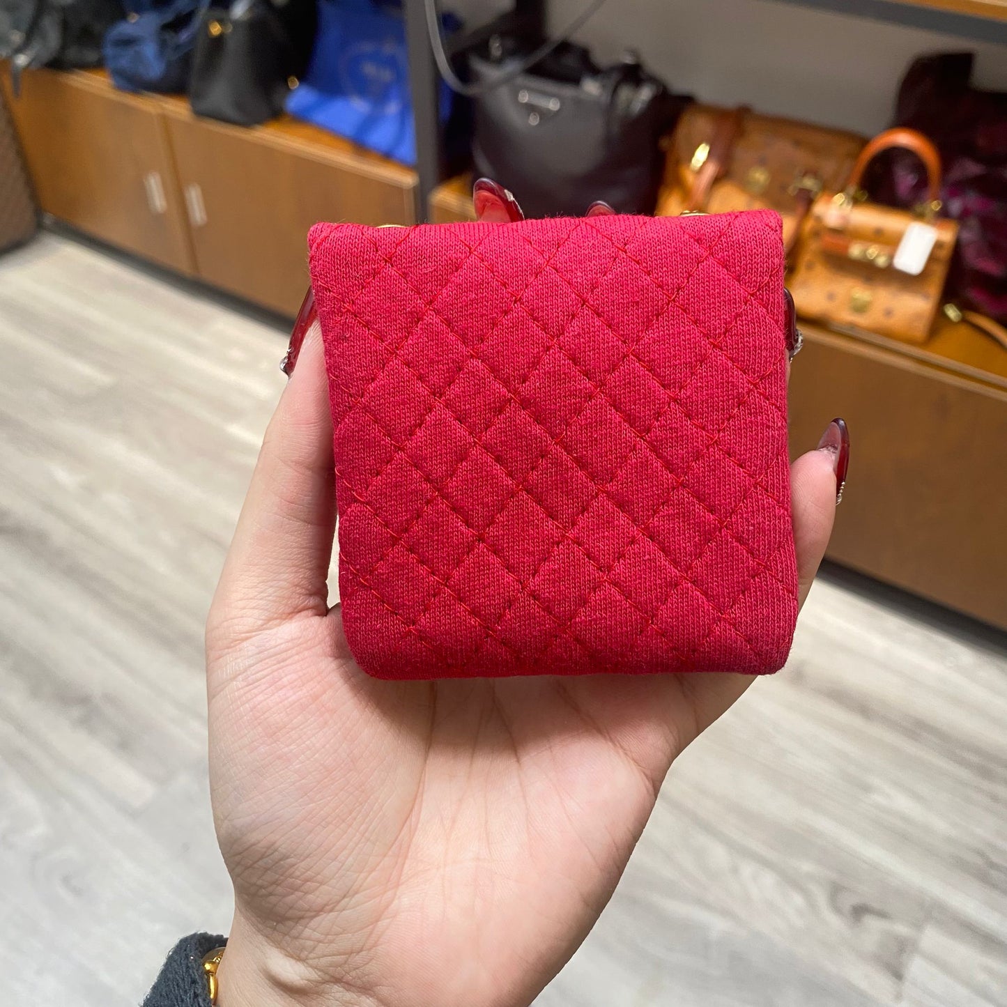CHANEL 小廢包
