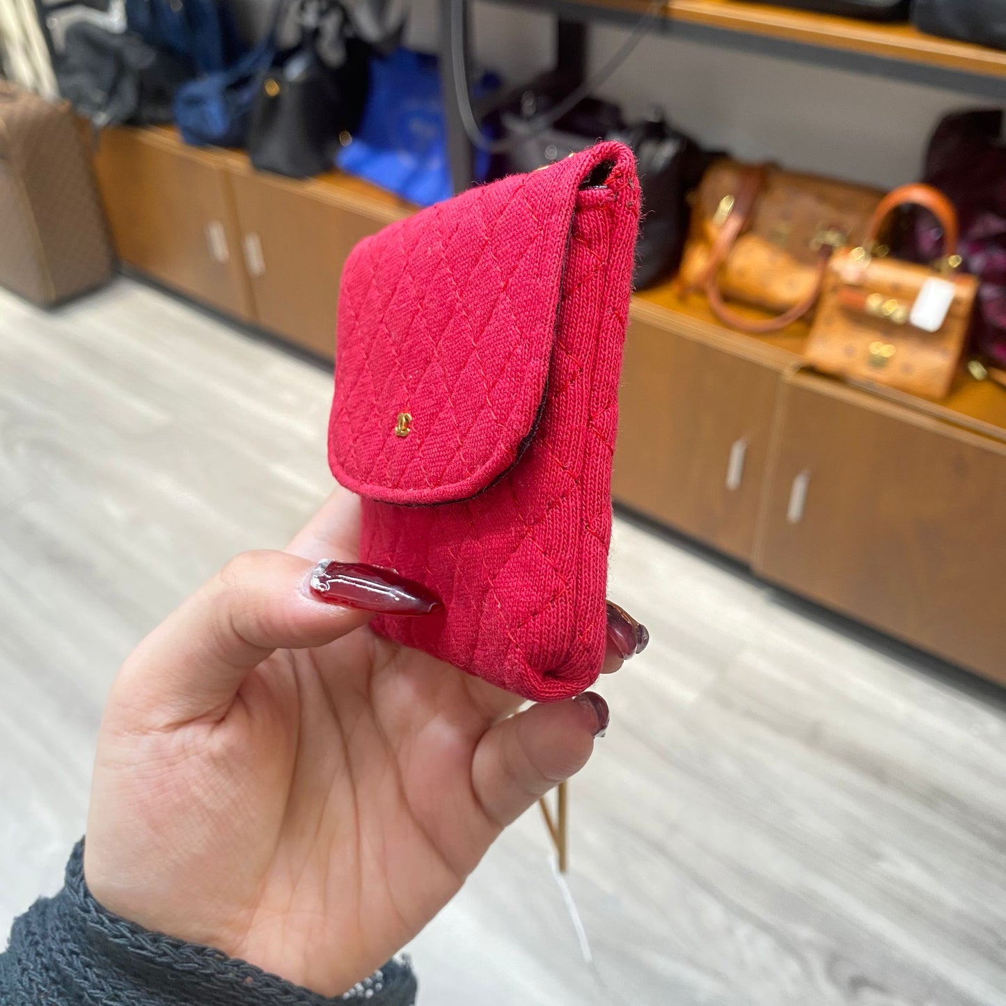 CHANEL 小廢包