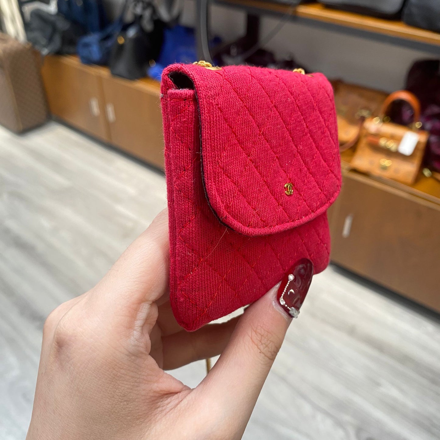 CHANEL 小廢包